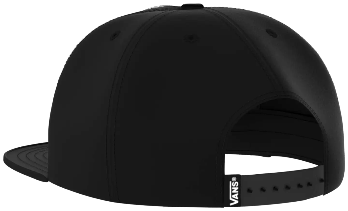 Vans miesten lippis Full Patch Snapback - True black - 2