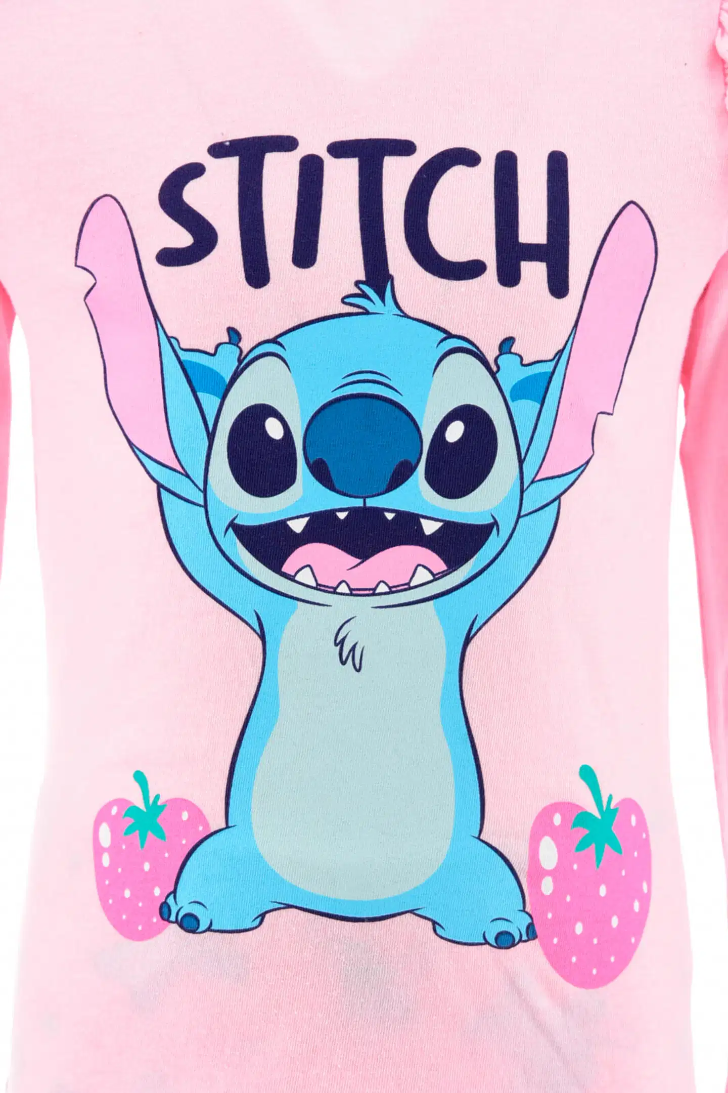 Lilo Et Stitch Lasten pyjama - Pinkki - 4