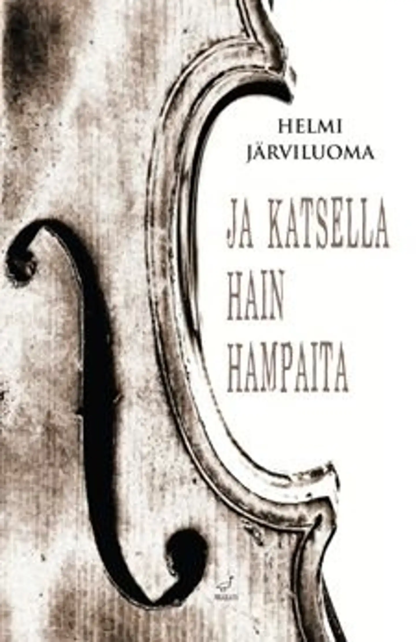 Järviluoma, Ja katsella hain hampaita