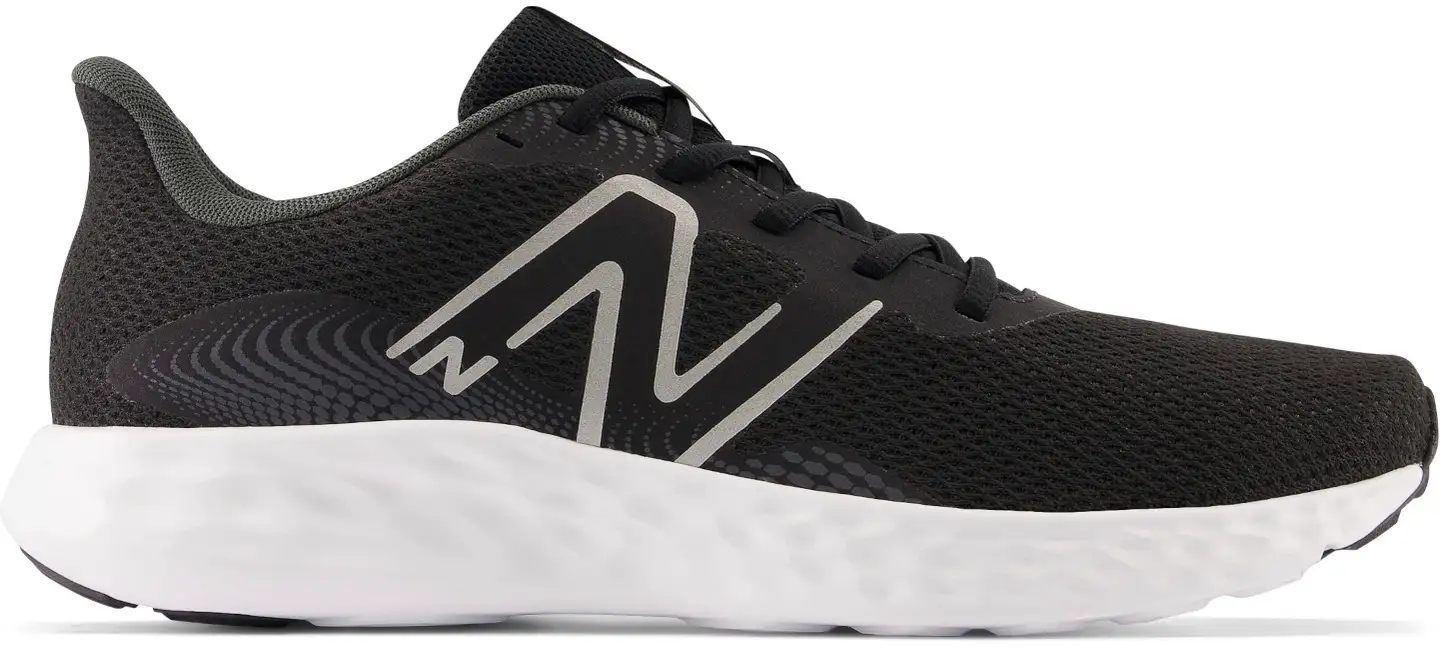 New Balance miesten juoksukengät 411v3 - BLACK - 2