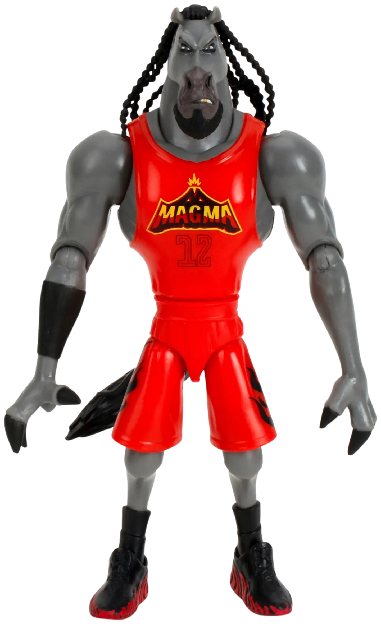 Jada GOAT Mane Attraction, nivelletty keräilyhahmo, 14 cm - 10