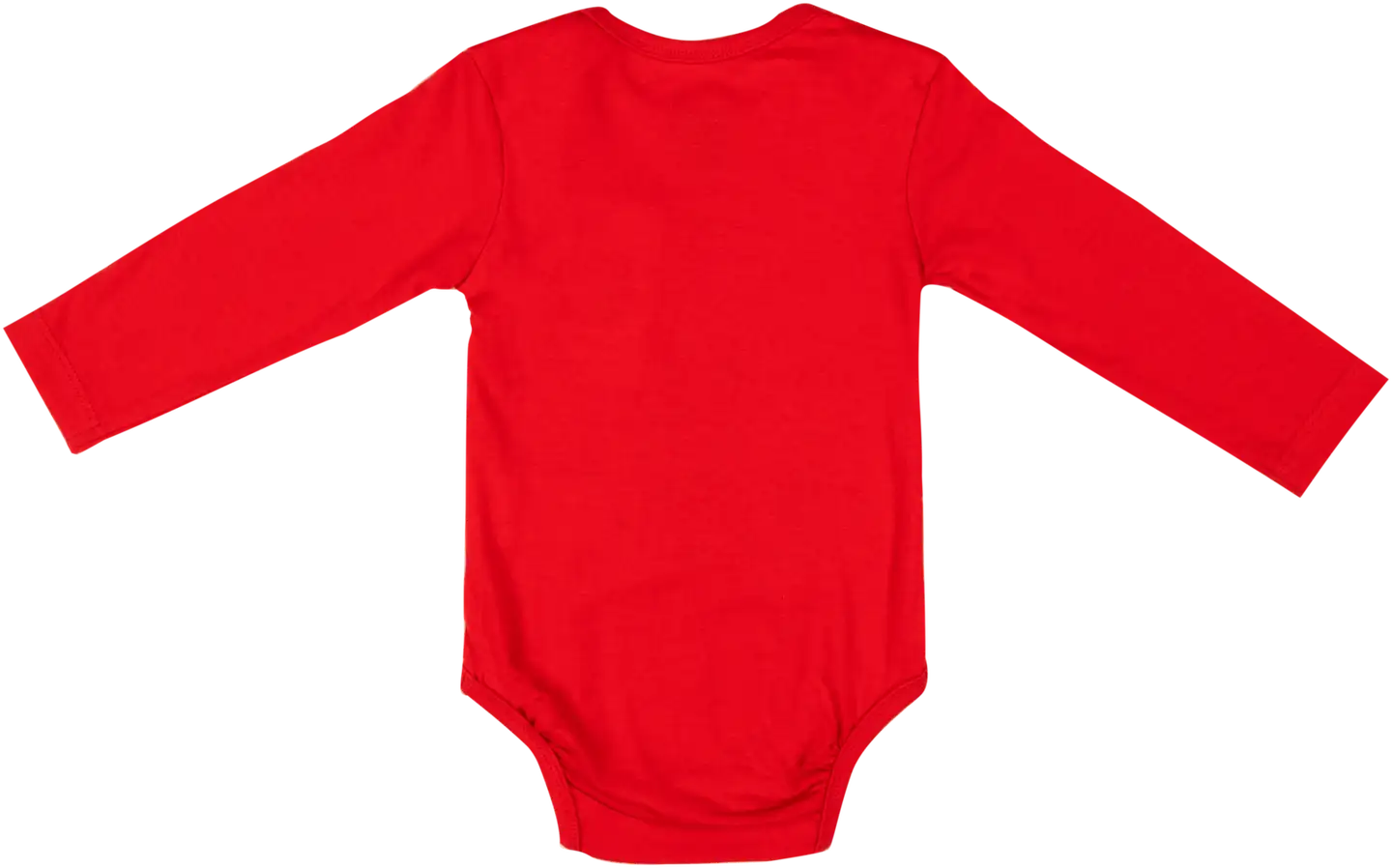 Disney vauvojen body Tiku & Taku Joulujuhla - RED - 2