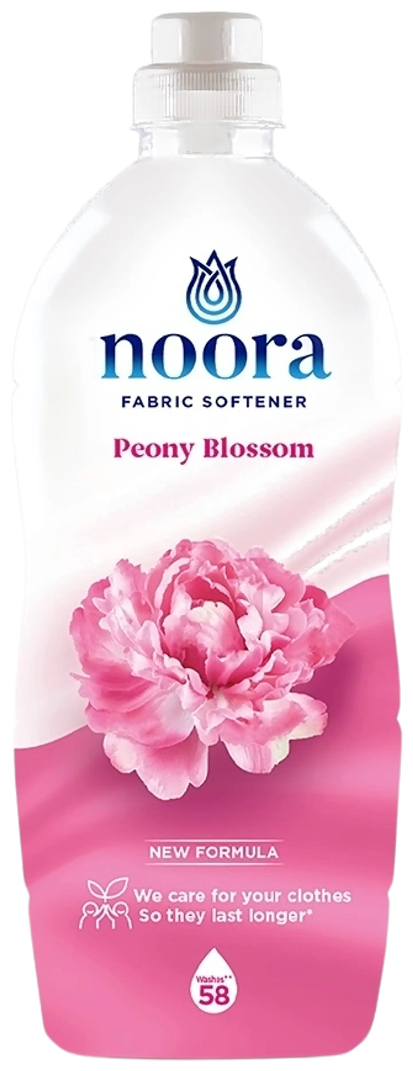 Noora Peony Blossom huuhteluaine 496 ml