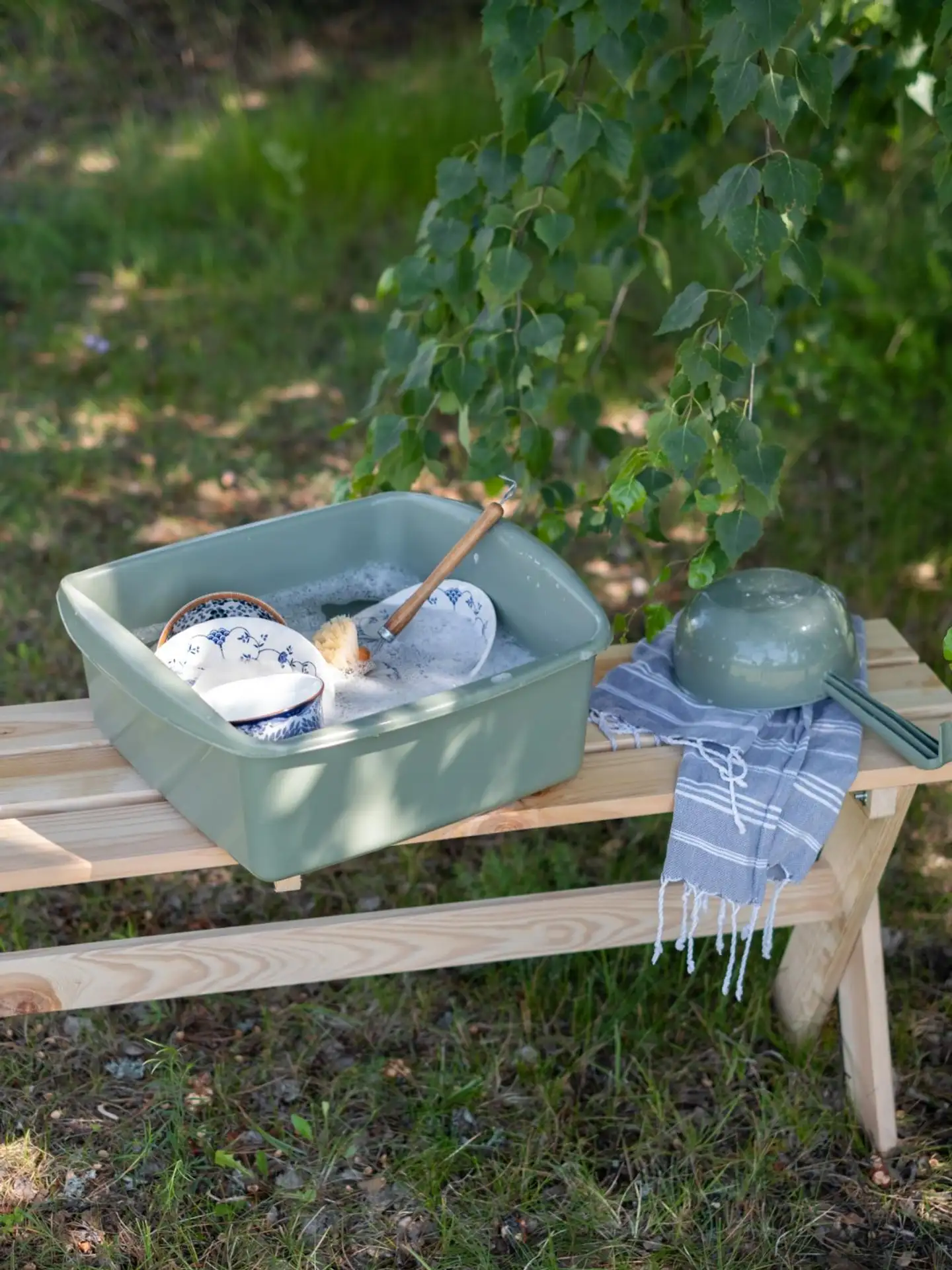 Orthex huuhteluallas 10 L - 5