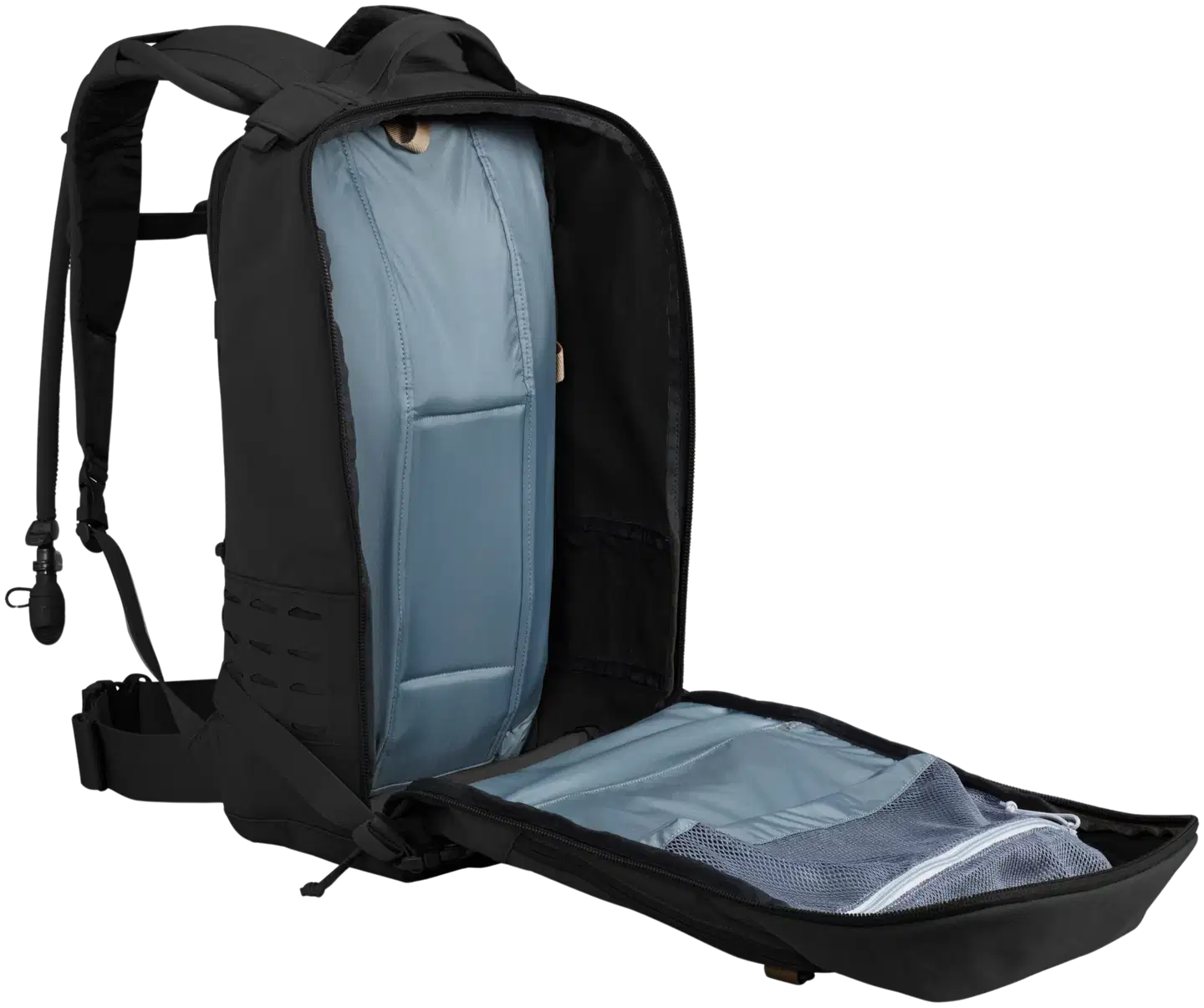 CamelBak taktinen reppu Motherlode 37L+3L, musta 1738001000P - 4