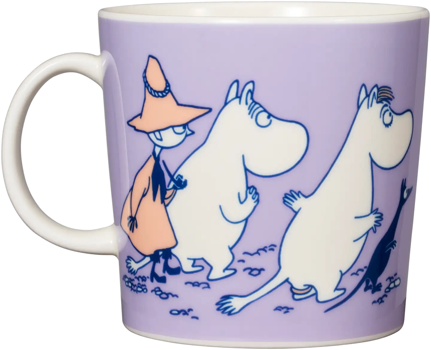 Moomin Arabia Muumi Muki ABC L 0,4l - 2