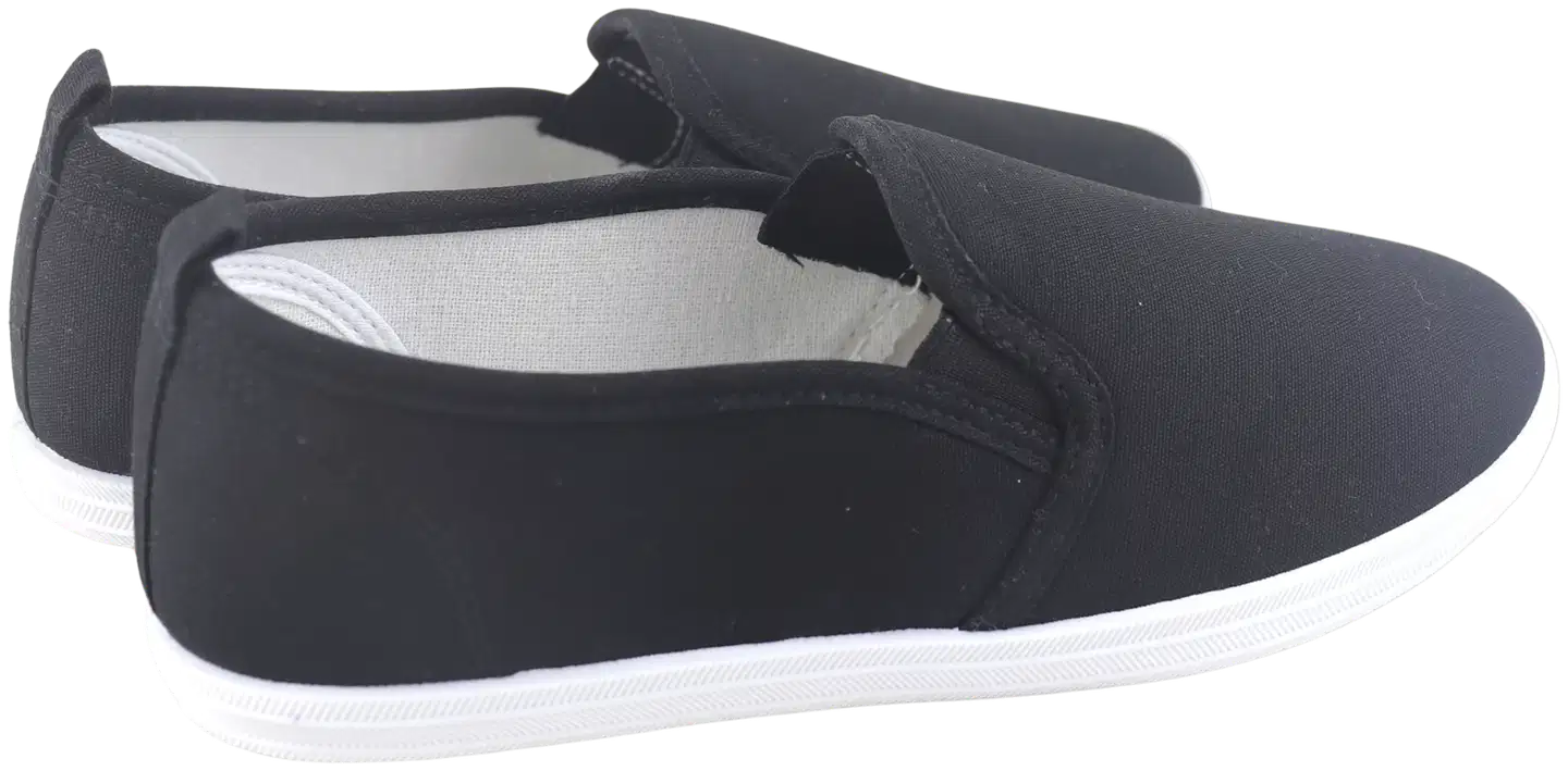 House lasten kangaskenkät Blake - BLACK - 2