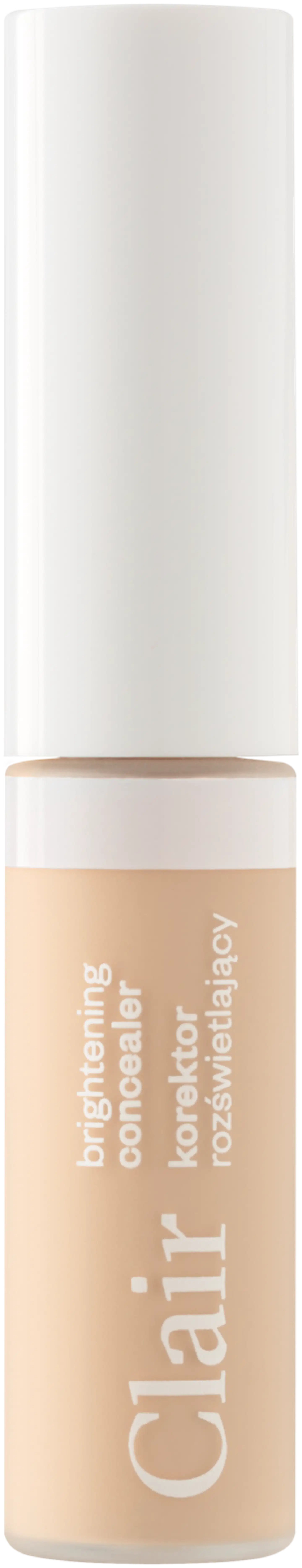 Paese Clair kirkastava peitaine 6ml - 1 light beige - 1