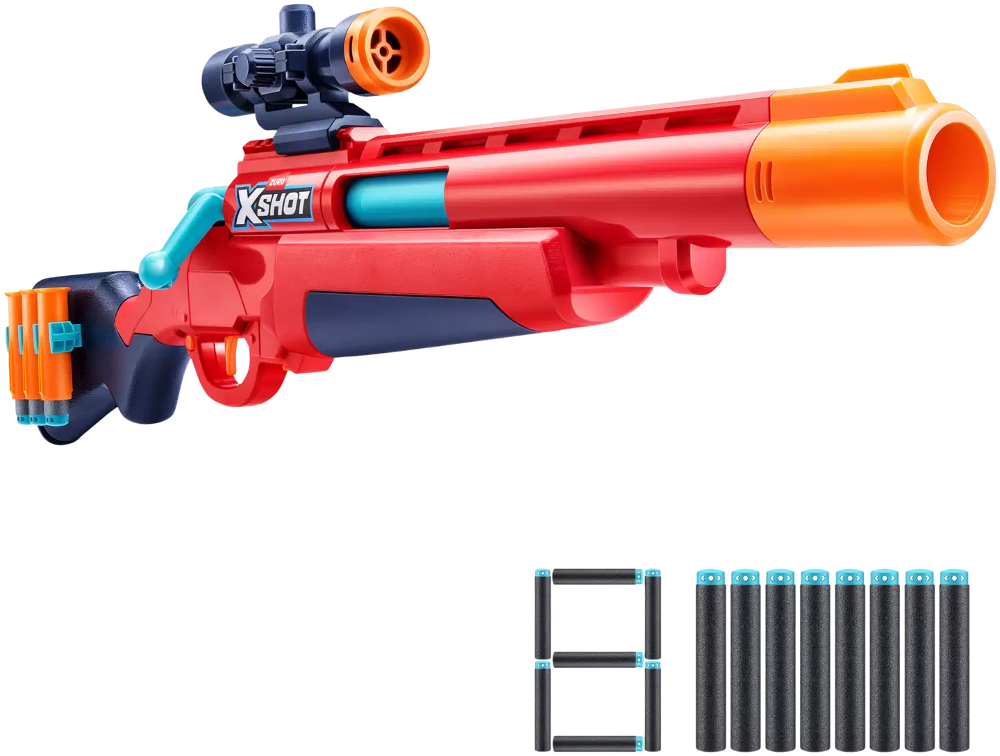 Excel-S1 Bolt Action(16 Darts) - 1