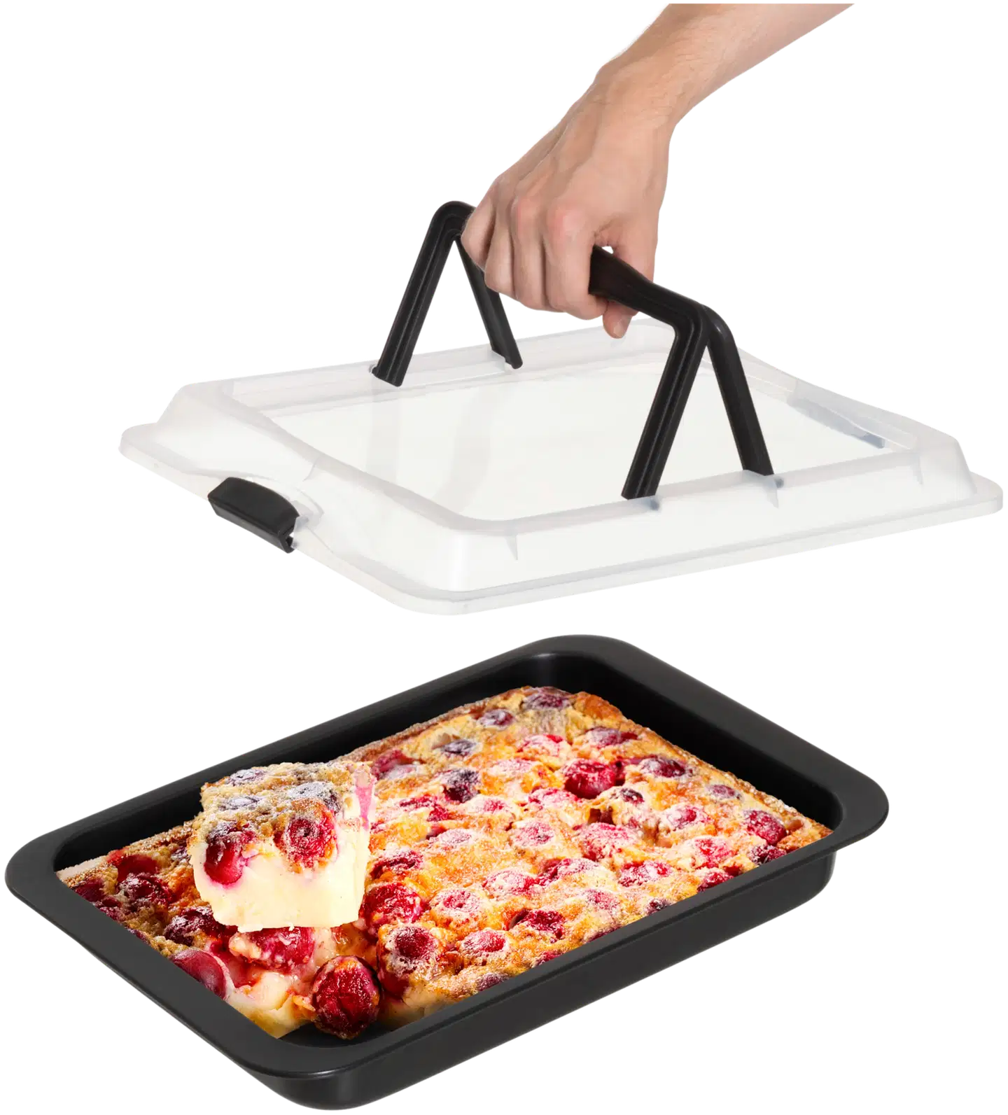 Maku piirakkavuoka Bake&Carry - 3