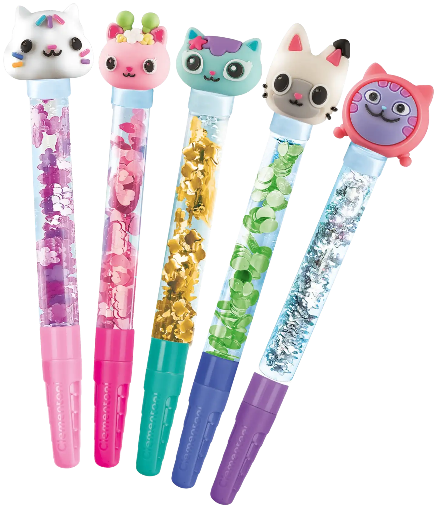 Clementoni Pen Lab Gabbyn Nukketalo - 5