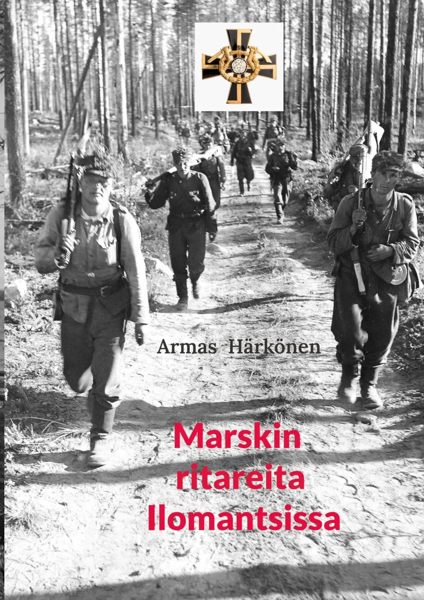 Härkönen, Marskin ritareita Ilomantsissa