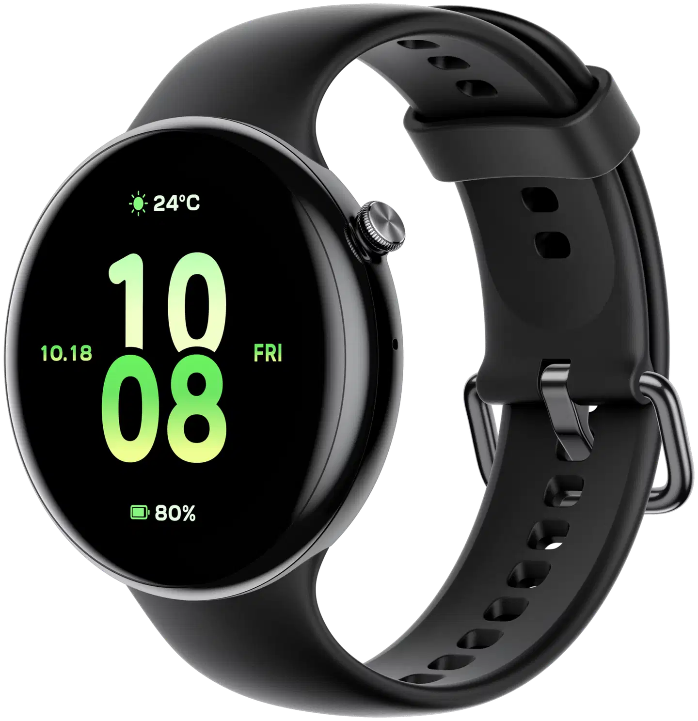 HONOR Watch Fit Active-älykello, musta - 2