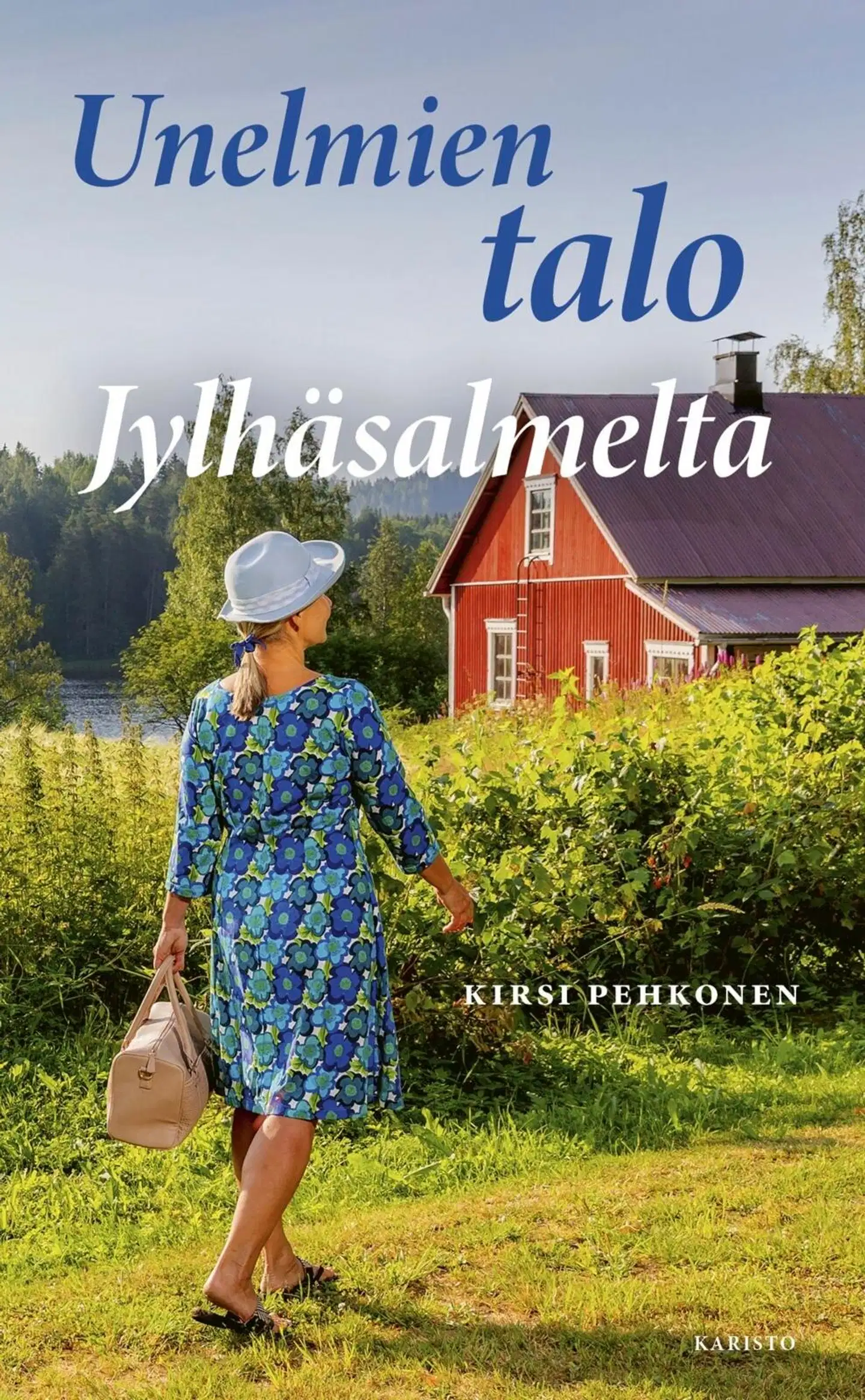 Pehkonen, Unelmien talo Jylhäsalmelta