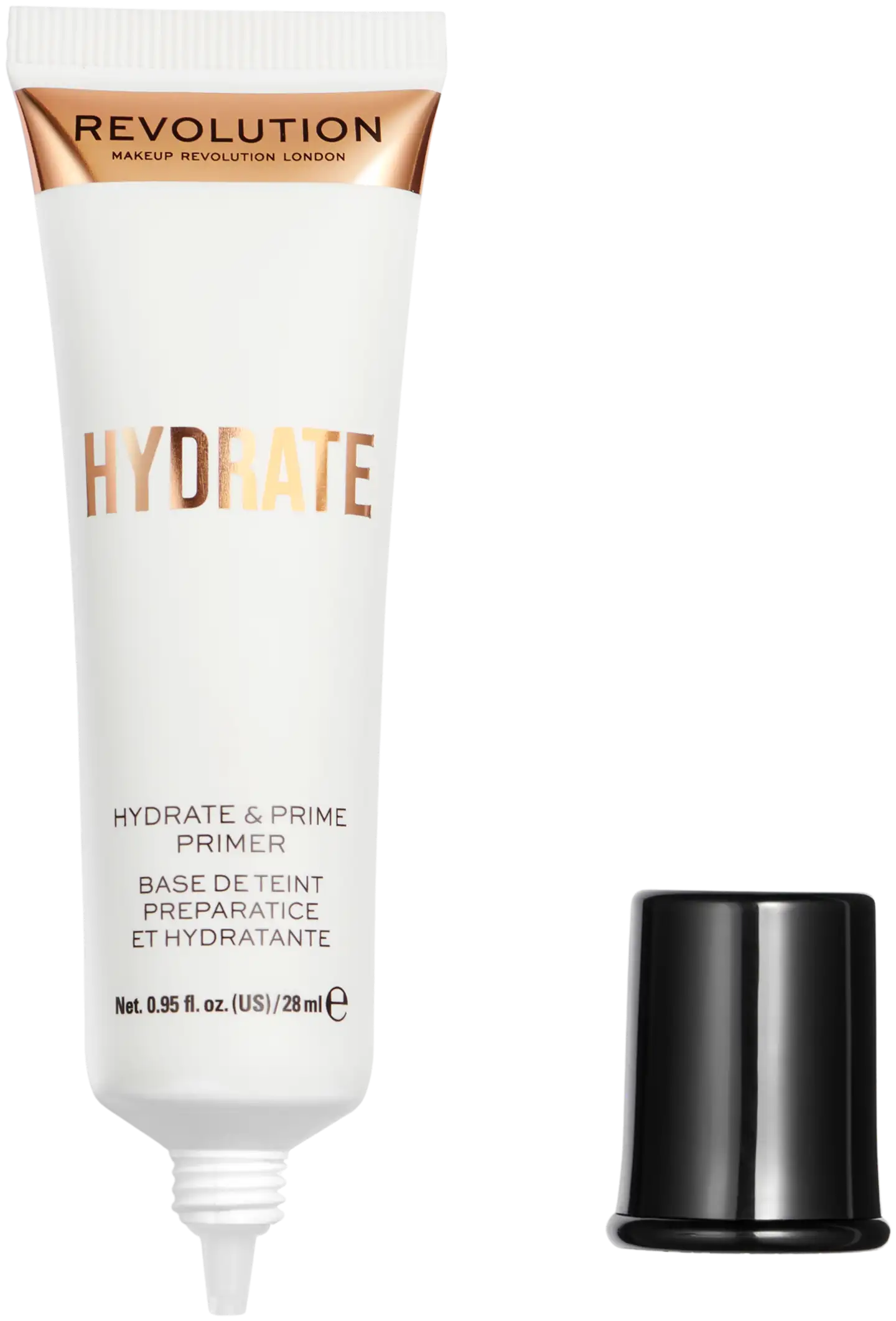 Makeup Revolution Hydrate & Prime Primer - 2