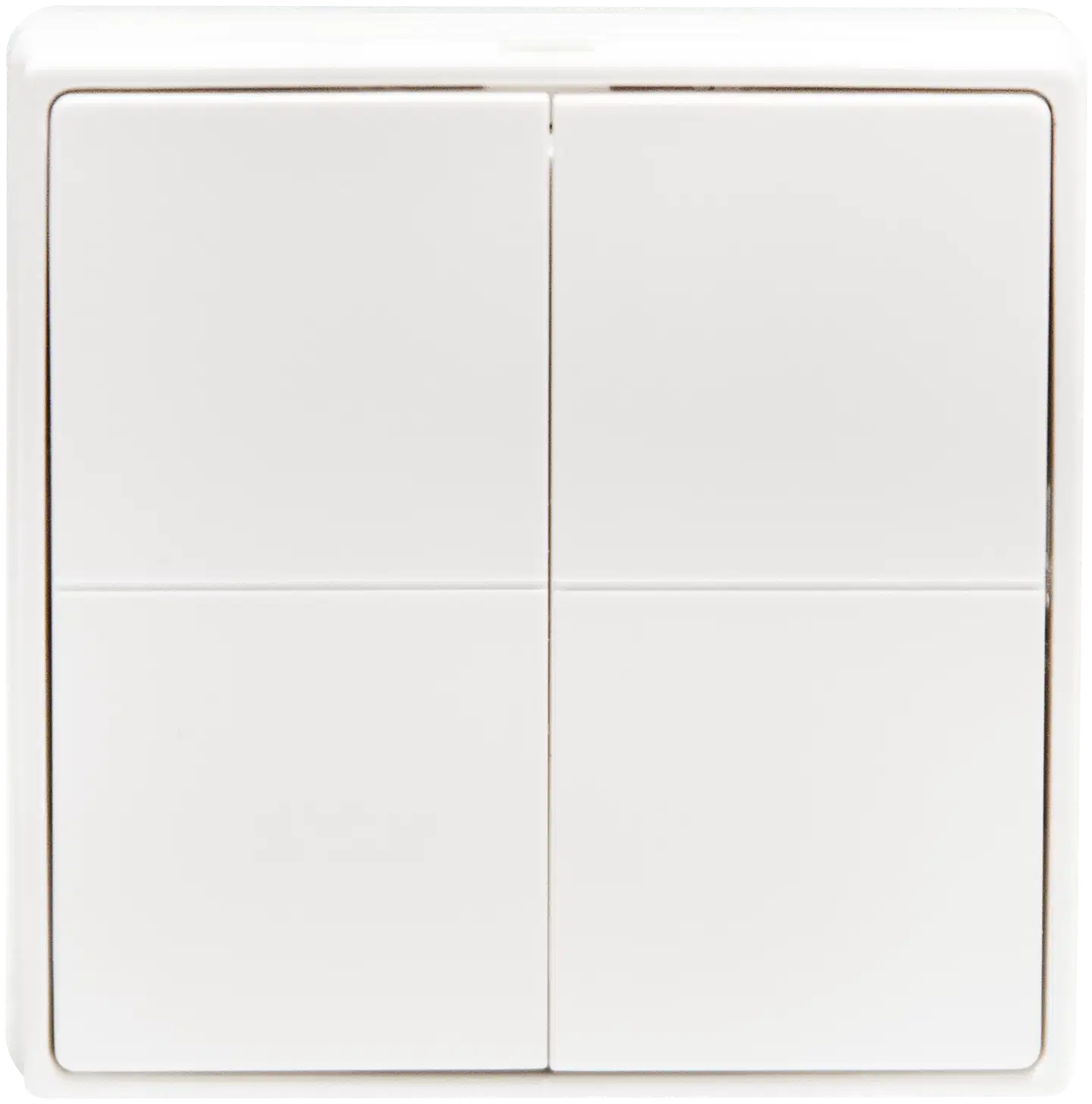 Shelly BLU Seinäkytkin 4 ZB - 1