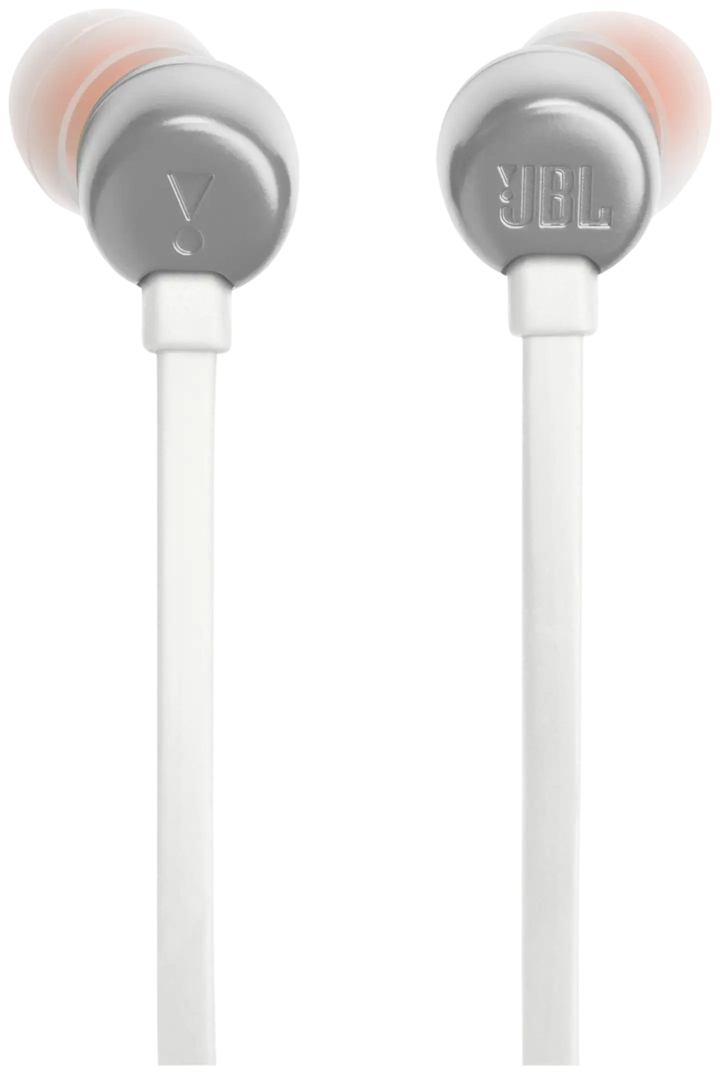 JBL USB-C nappikuulokkeet Tune 310C valkoinen - 3