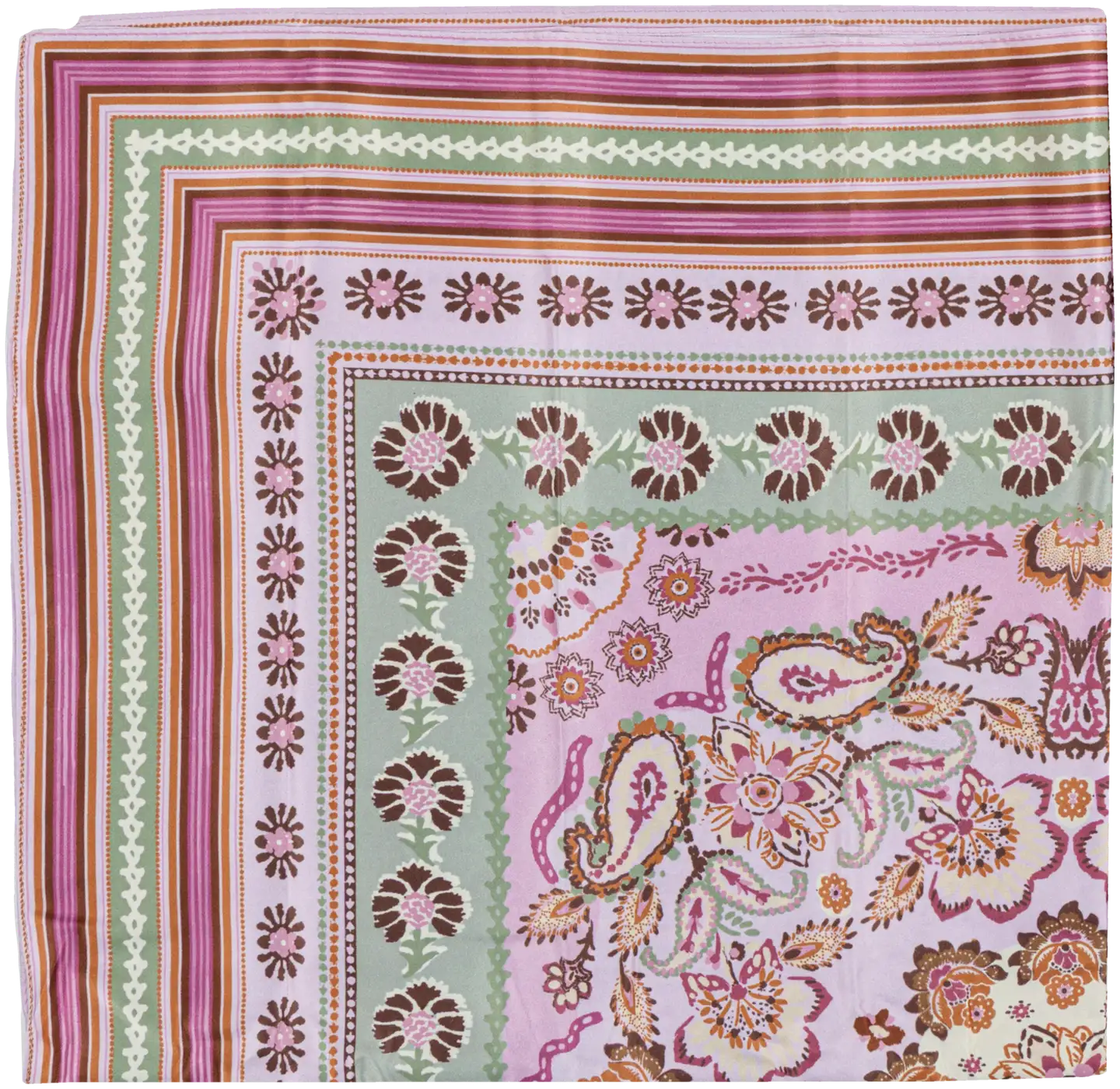 House naisten kuviollinen neliöhuivi 219H062626 - 2