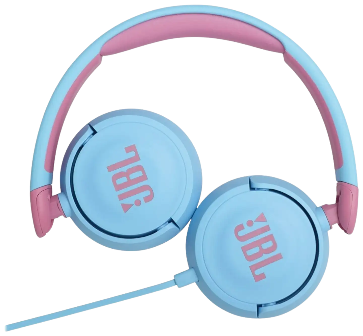 JBL kuulokkeet JR310 sininen - 3