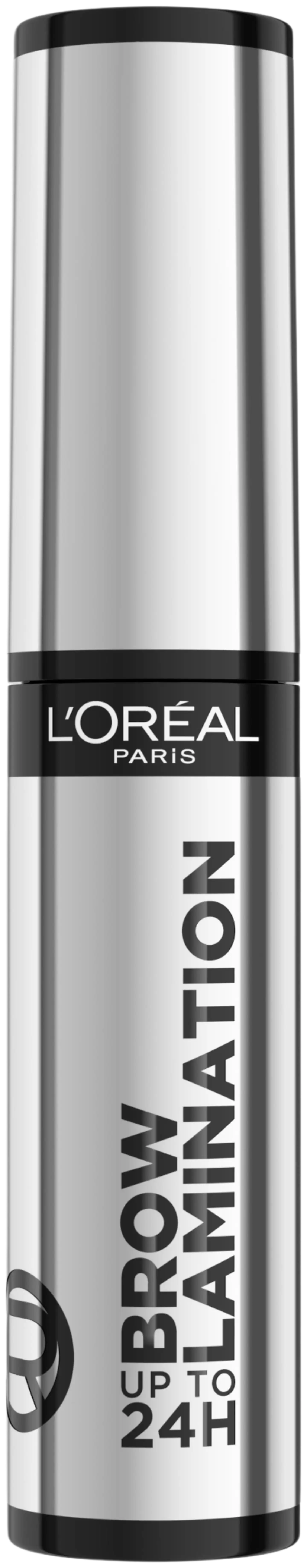 L'Oréal Paris Brow Lamination 00 kulmageeli 6ml - 2