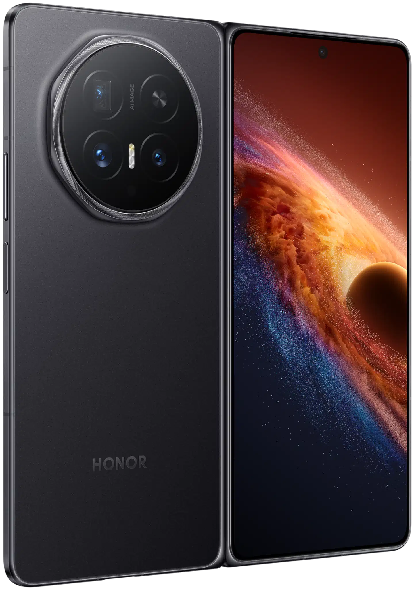 HONOR älypuhelin Magic V6 16GB+512GB, musta - 4