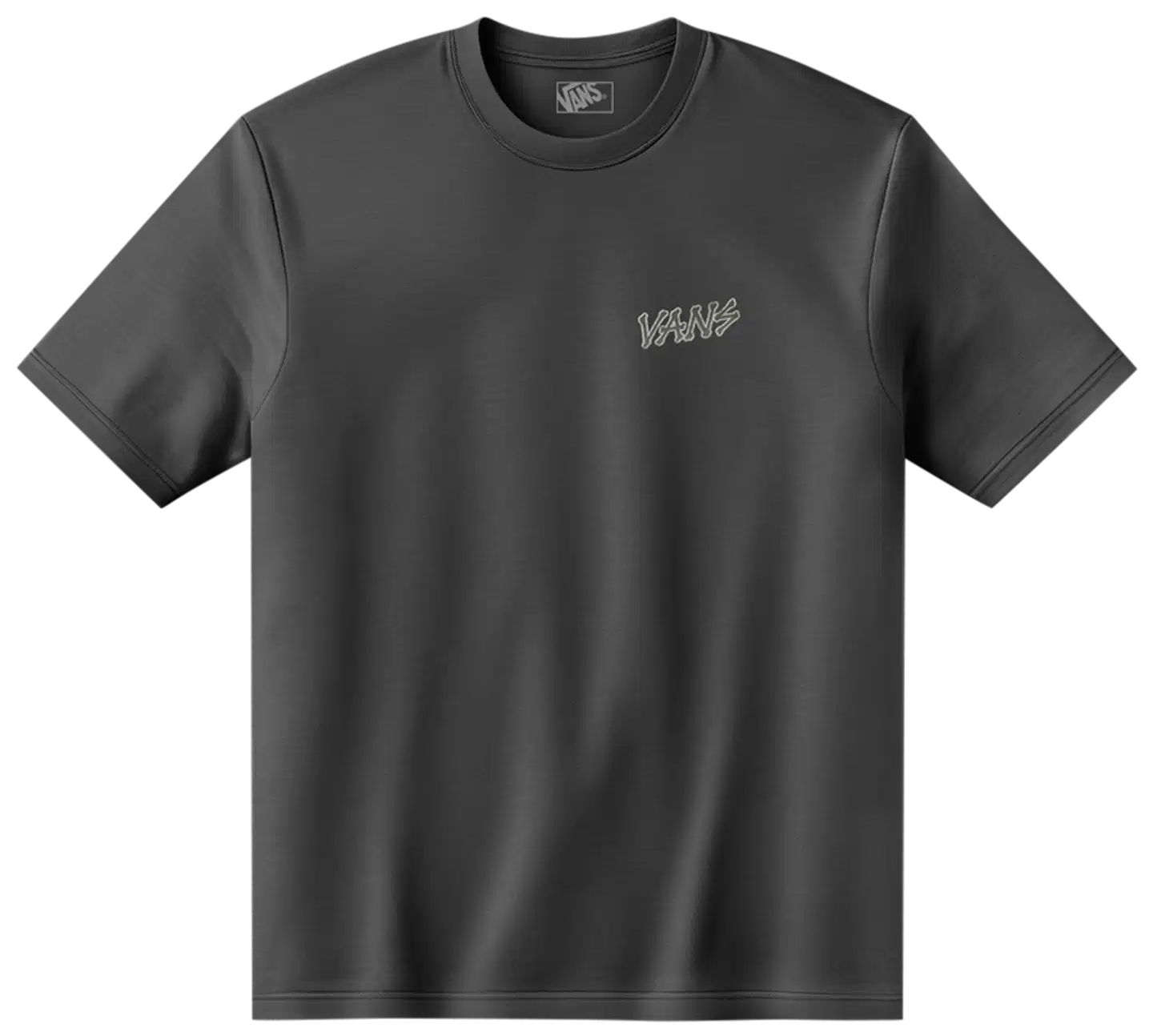 Vans miesten t-paita V Bones - Black - 1