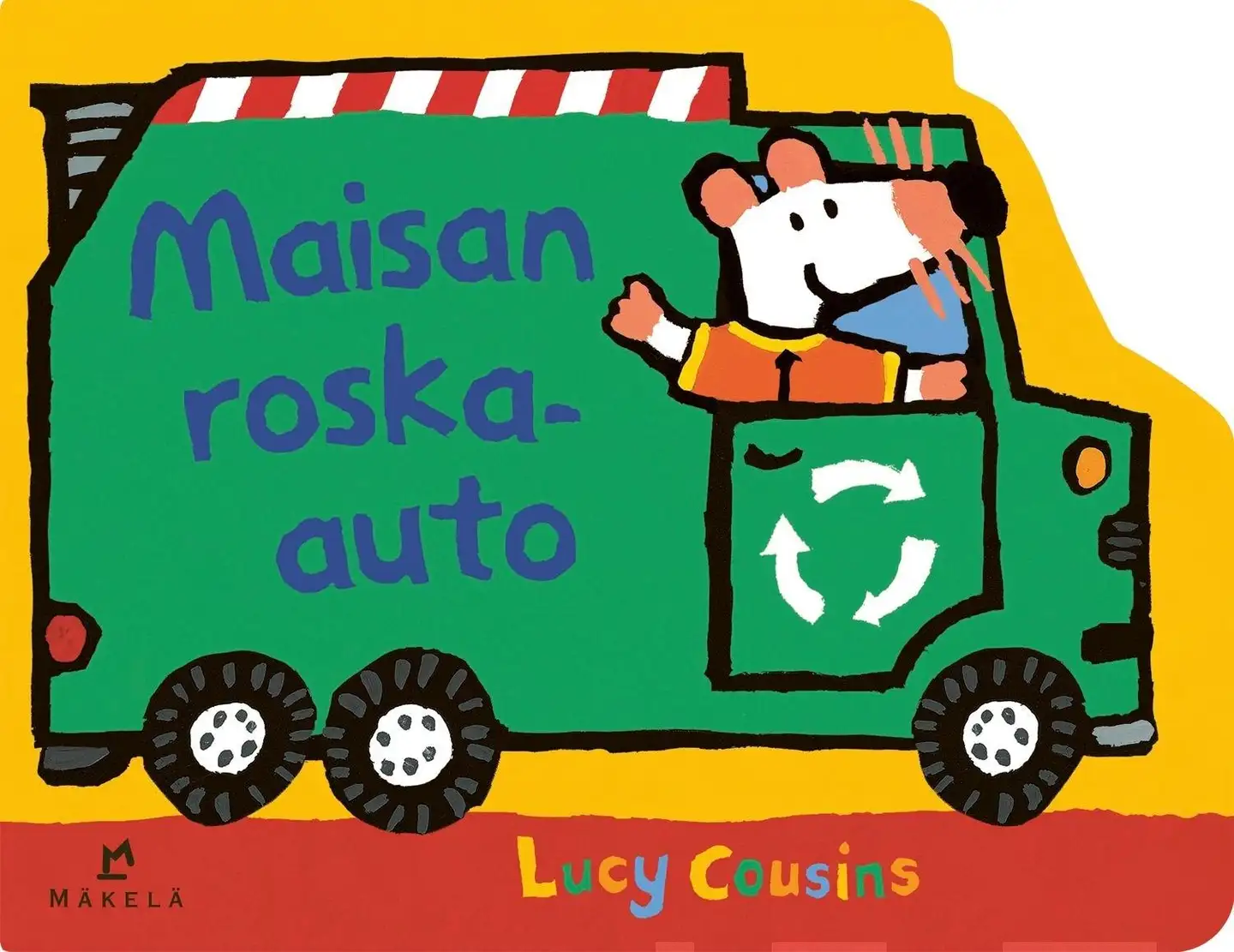 Cousins, Maisan roska-auto