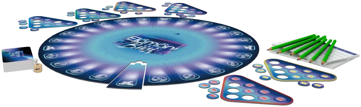 Tactic lautapeli Elämäni Biisi - 4