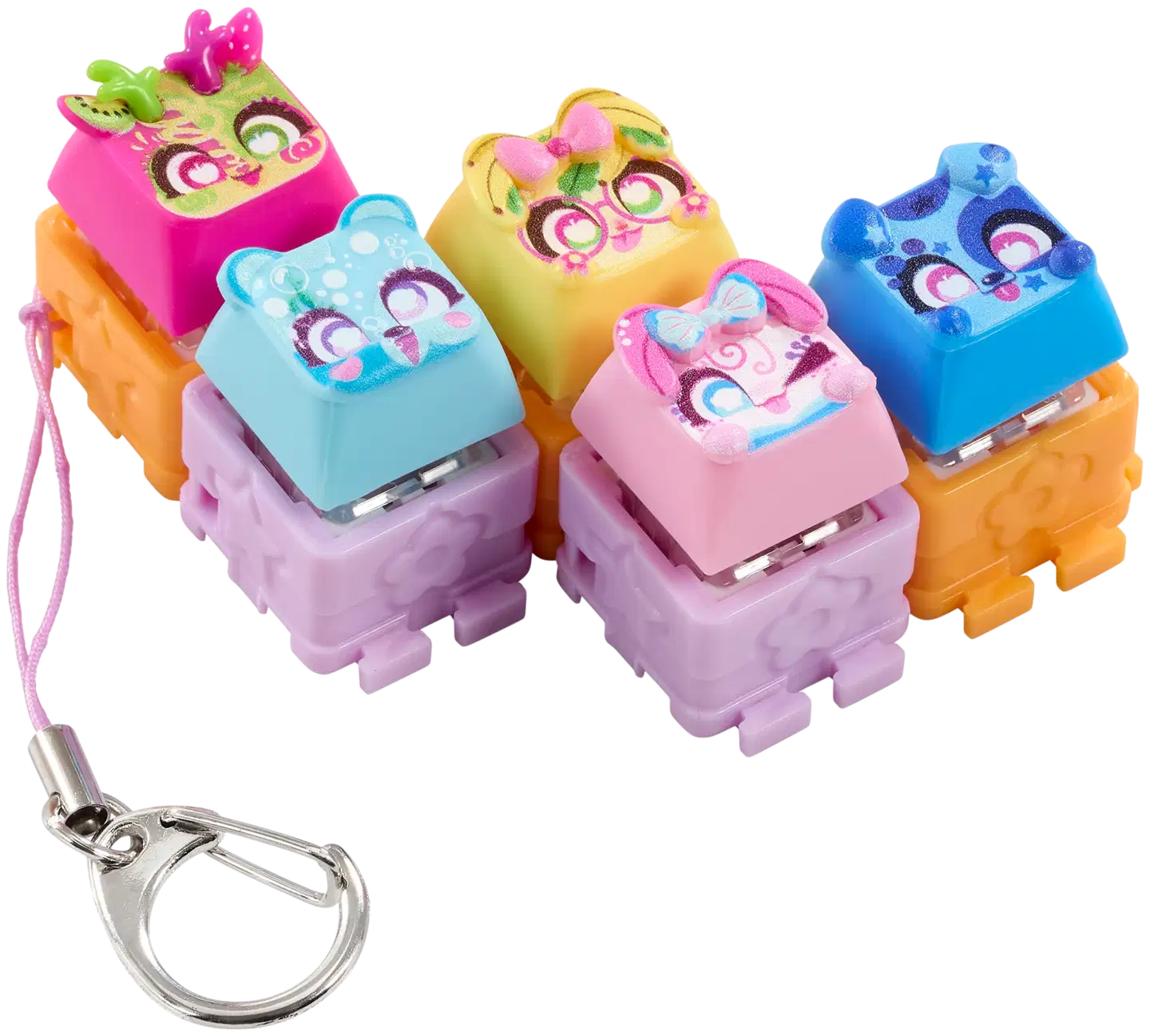 Clickeez Multipack -fidget - 4