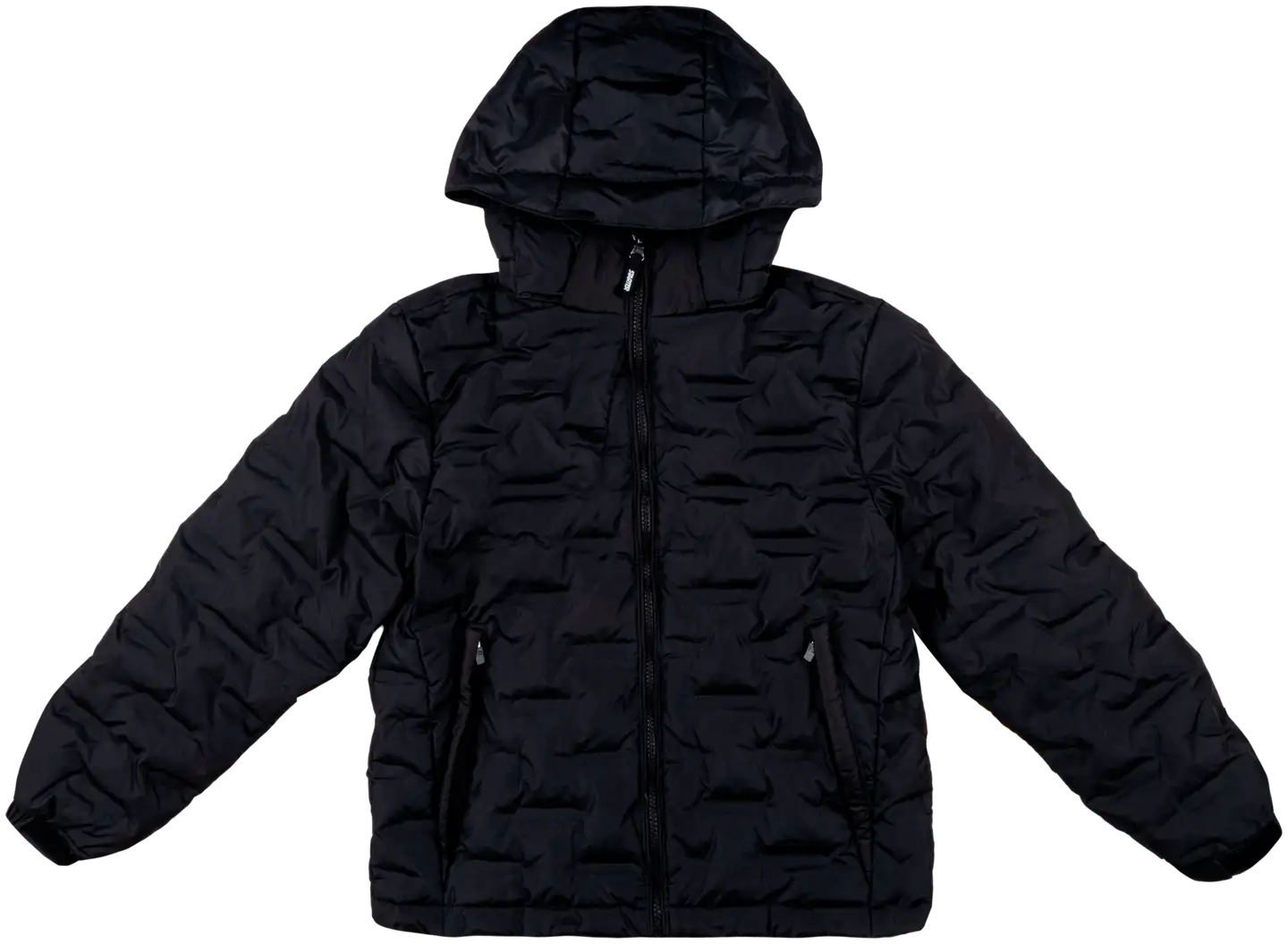 Starter nuorten toppatakki YSBJ4500 - BLACK - 1