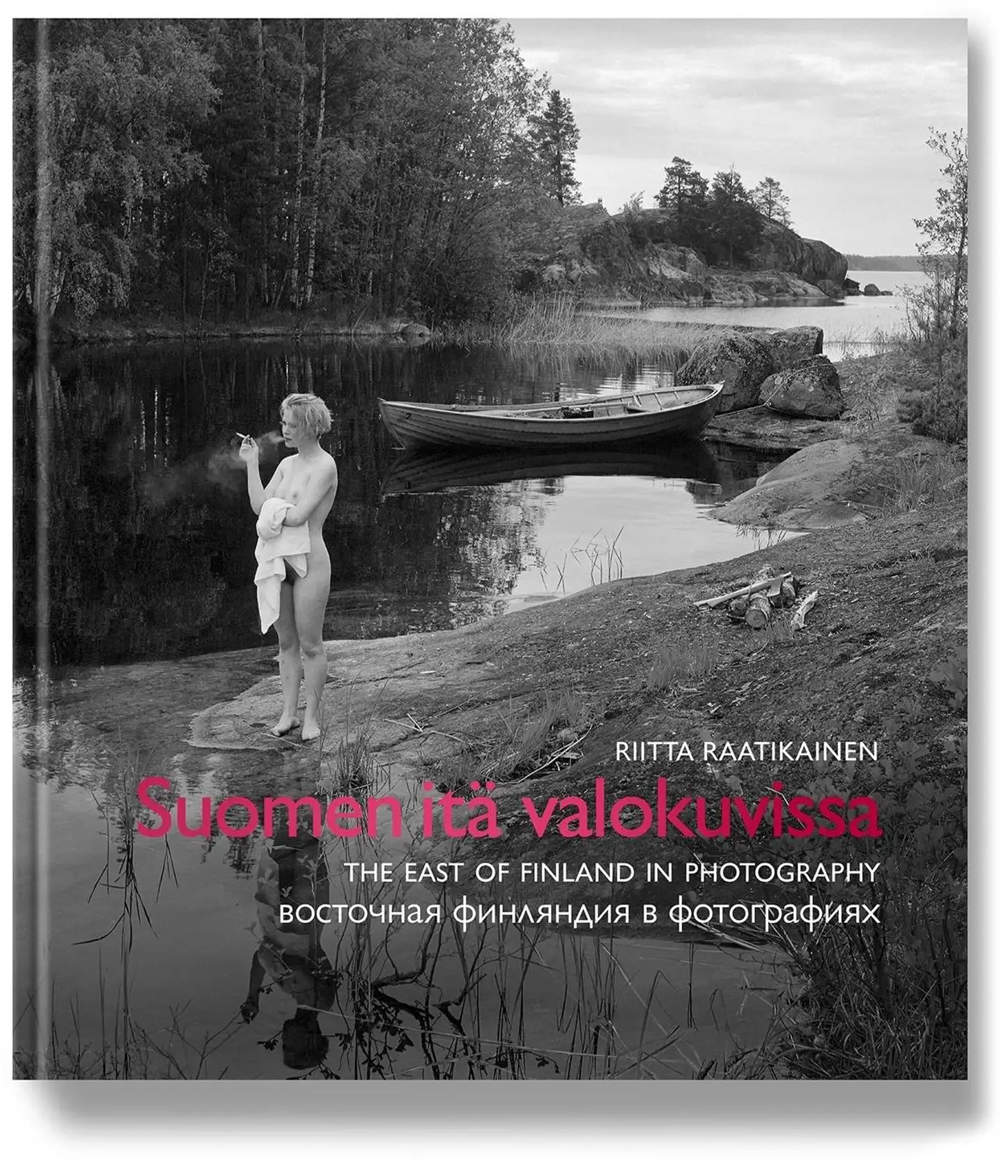 Raatikainen, Suomen itä valokuvissa