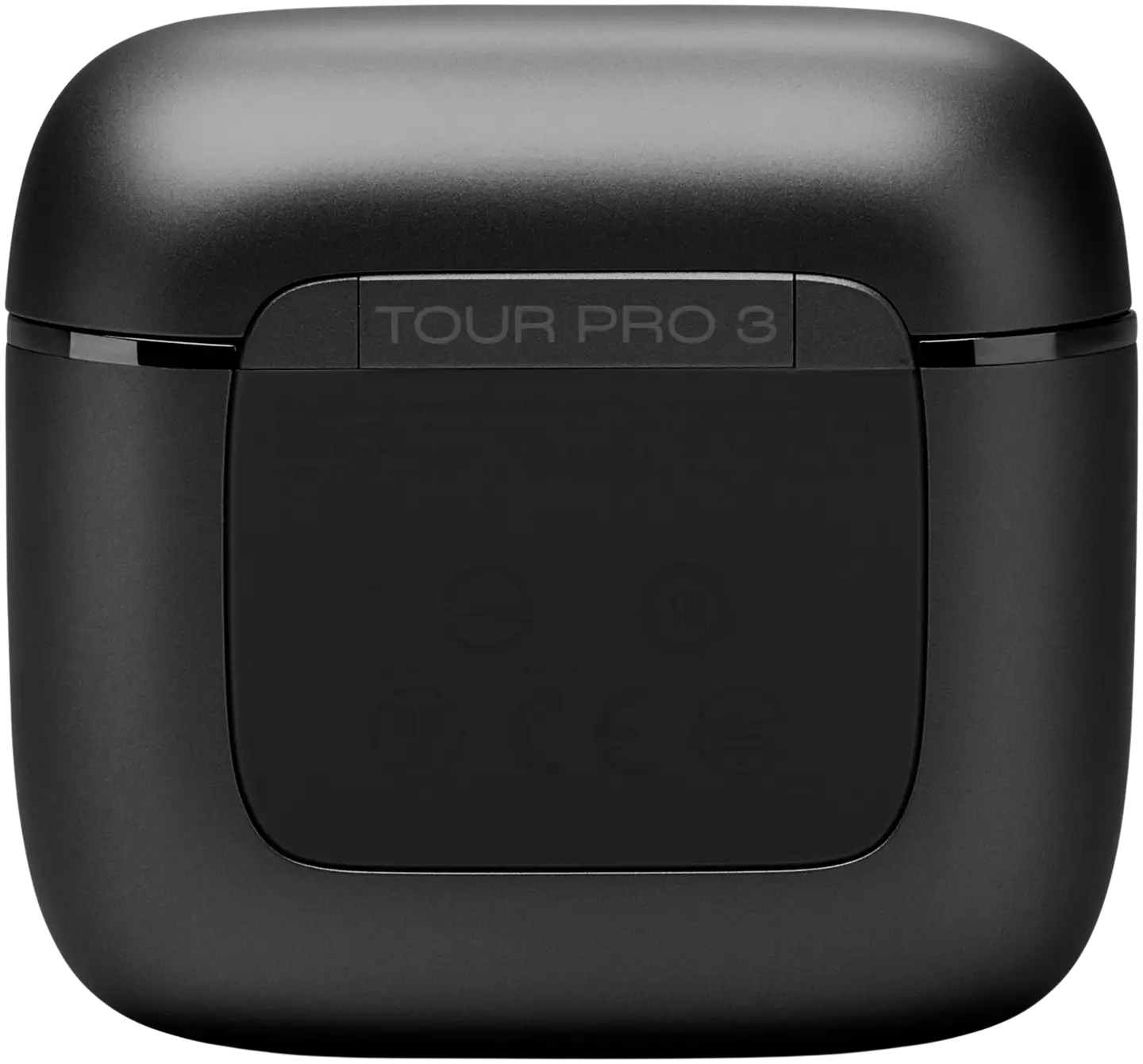 JBL Bluetooth vastamelunappikuulokkeet Tour Pro 3 musta - 5