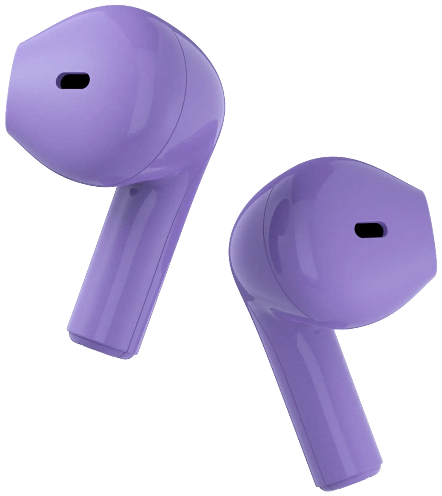 Happy Plugs Bluetooth nappikuulokkeet Joy lila - 8