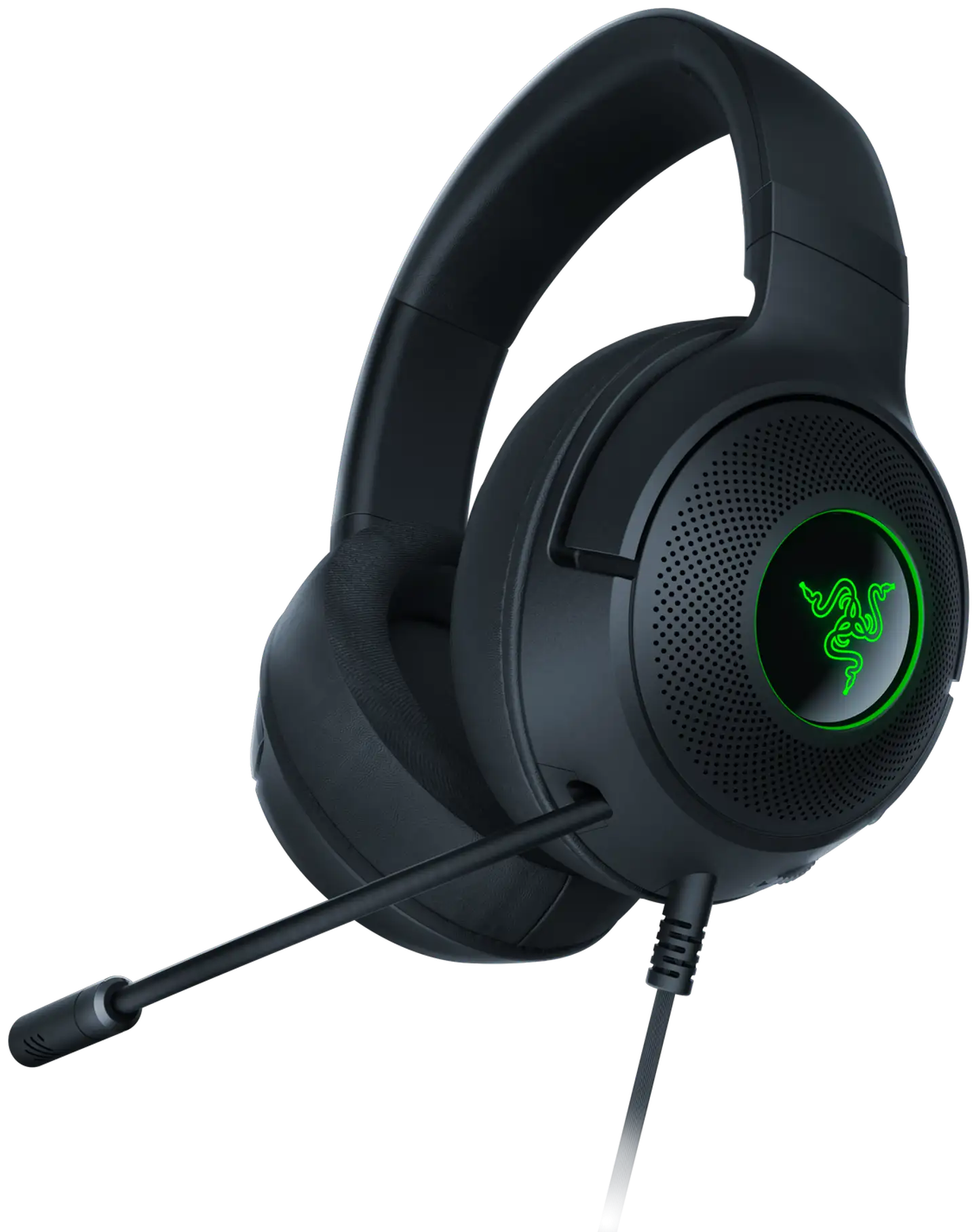 Razer pelikuulokkeet Kraken V3 X USB - 1