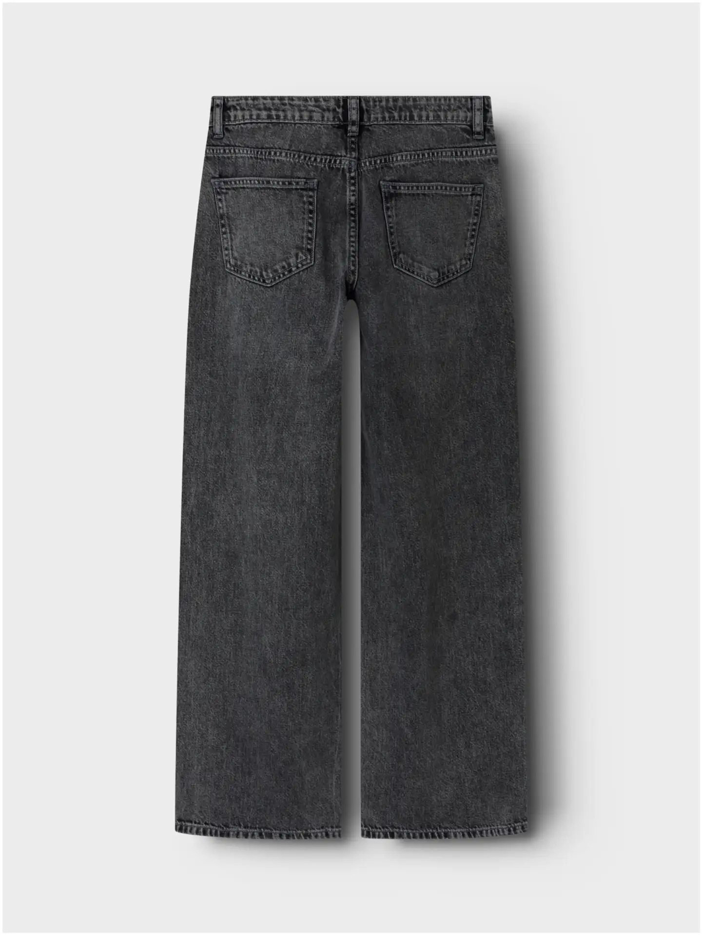 LMTD lasten farkut - Grey denim - 2