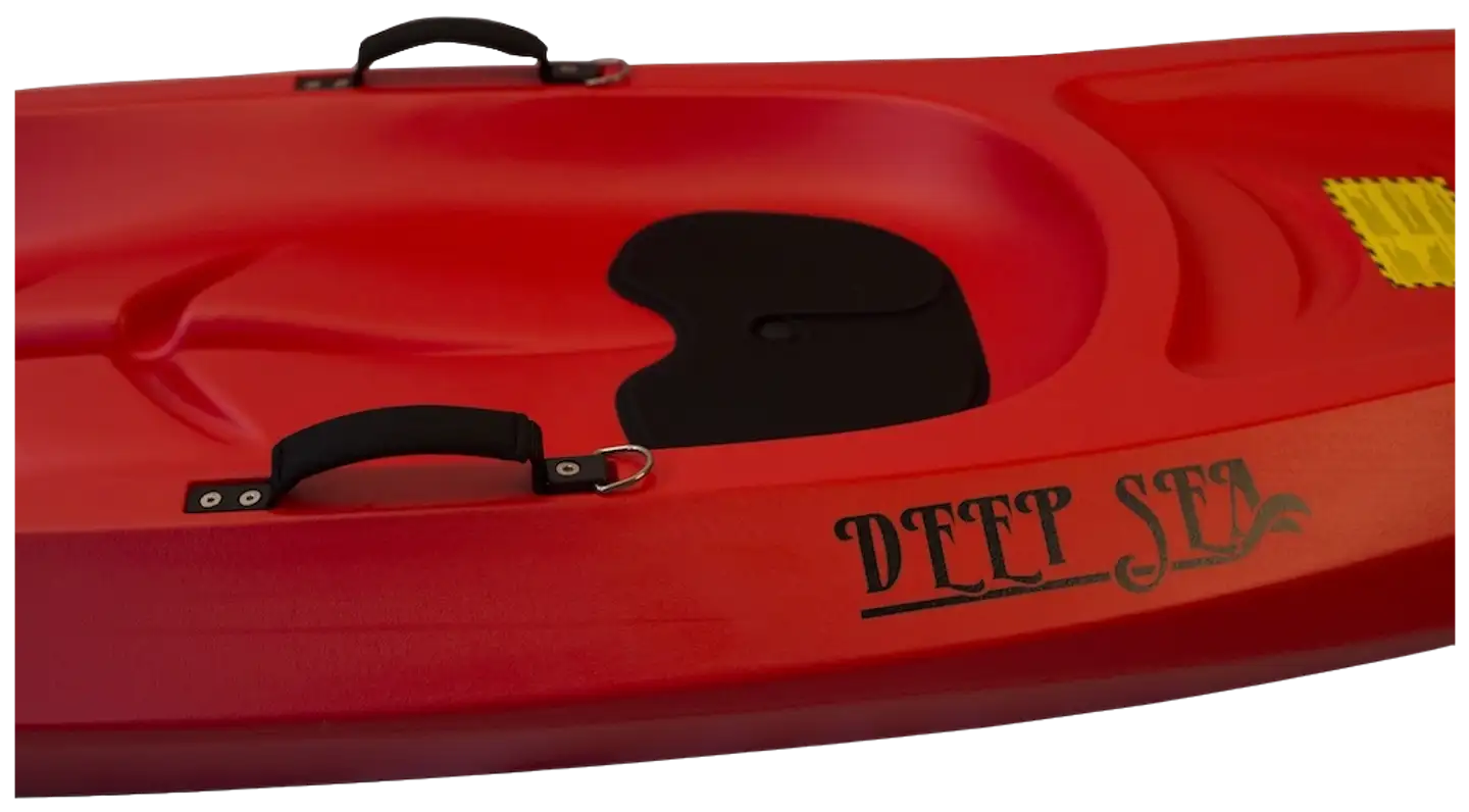 Deep Sea kajakki Junior 180 cm punainen - 5