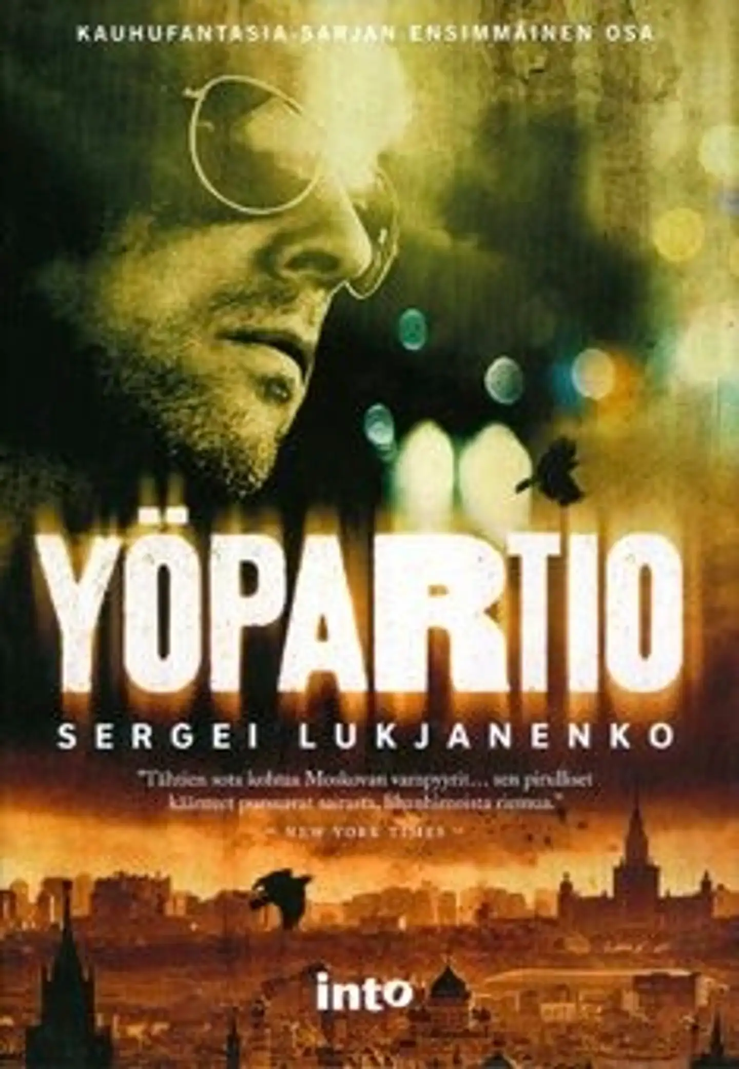 Lukjanenko, Yöpartio