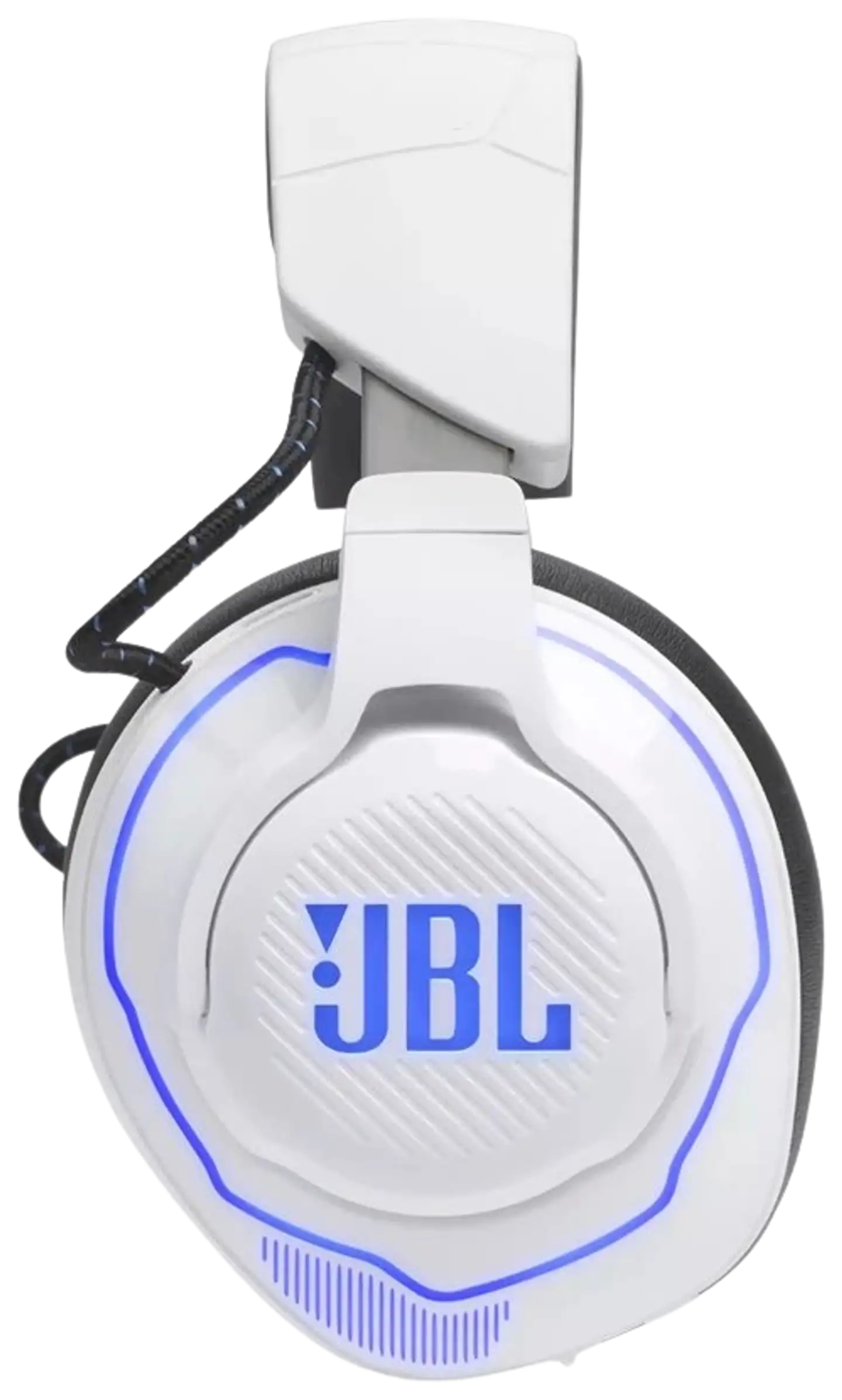 JBL pelikuuloke Quantum 910 PlayStation white blue - 10