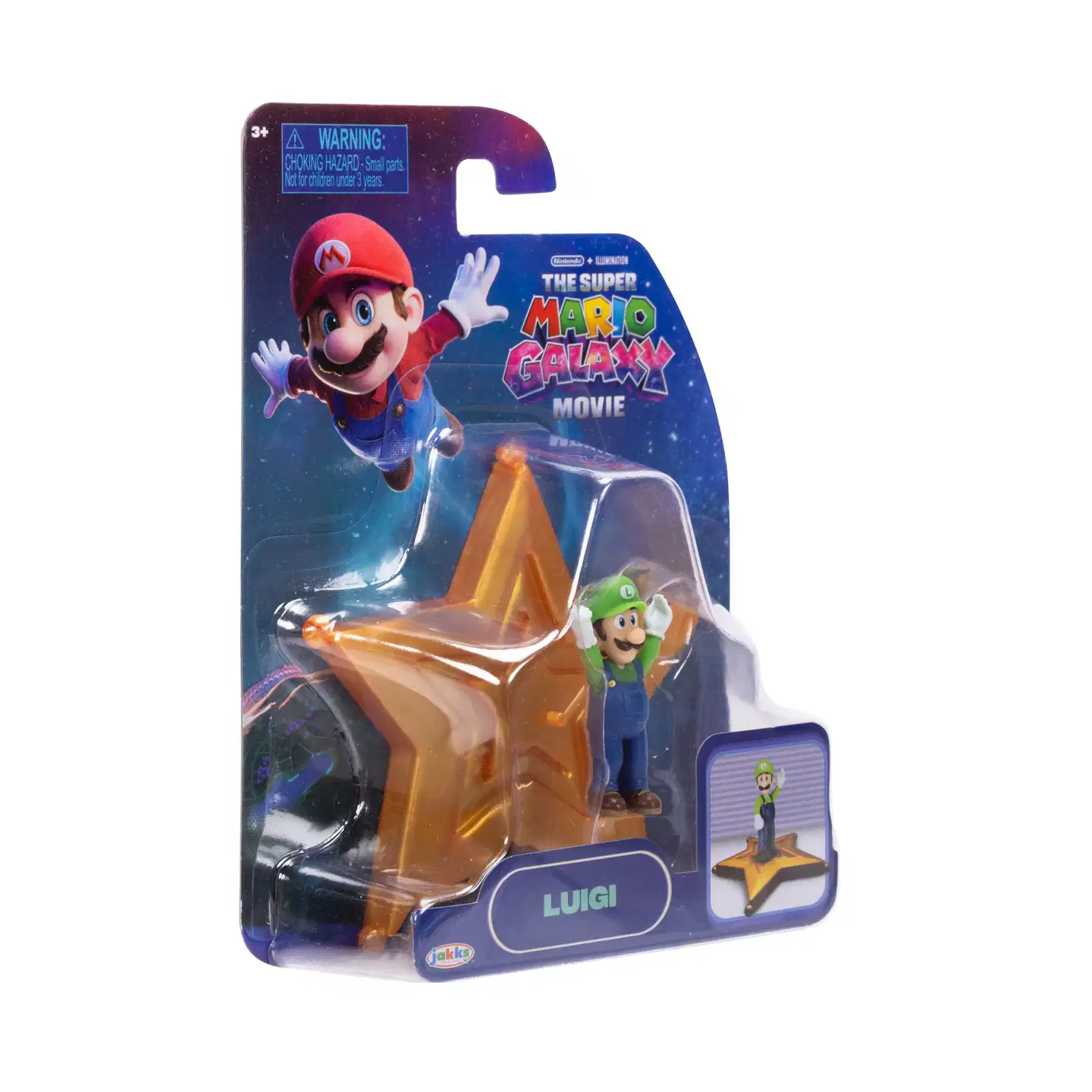 Mario Movie 2 minifiguuri Wave 1, erilaisia - 29