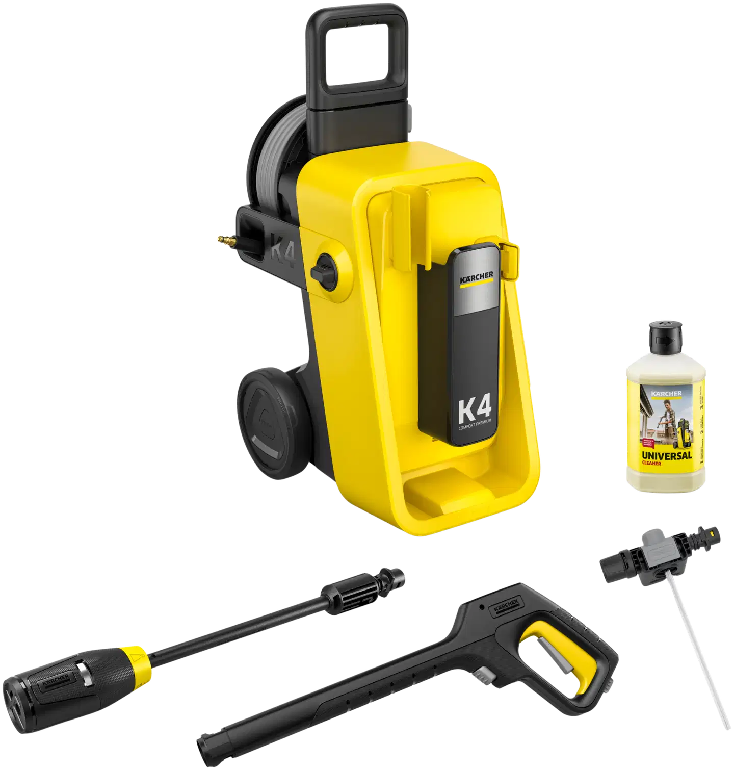 Kärcher painepesuri K 4 Comfort Premium - 1