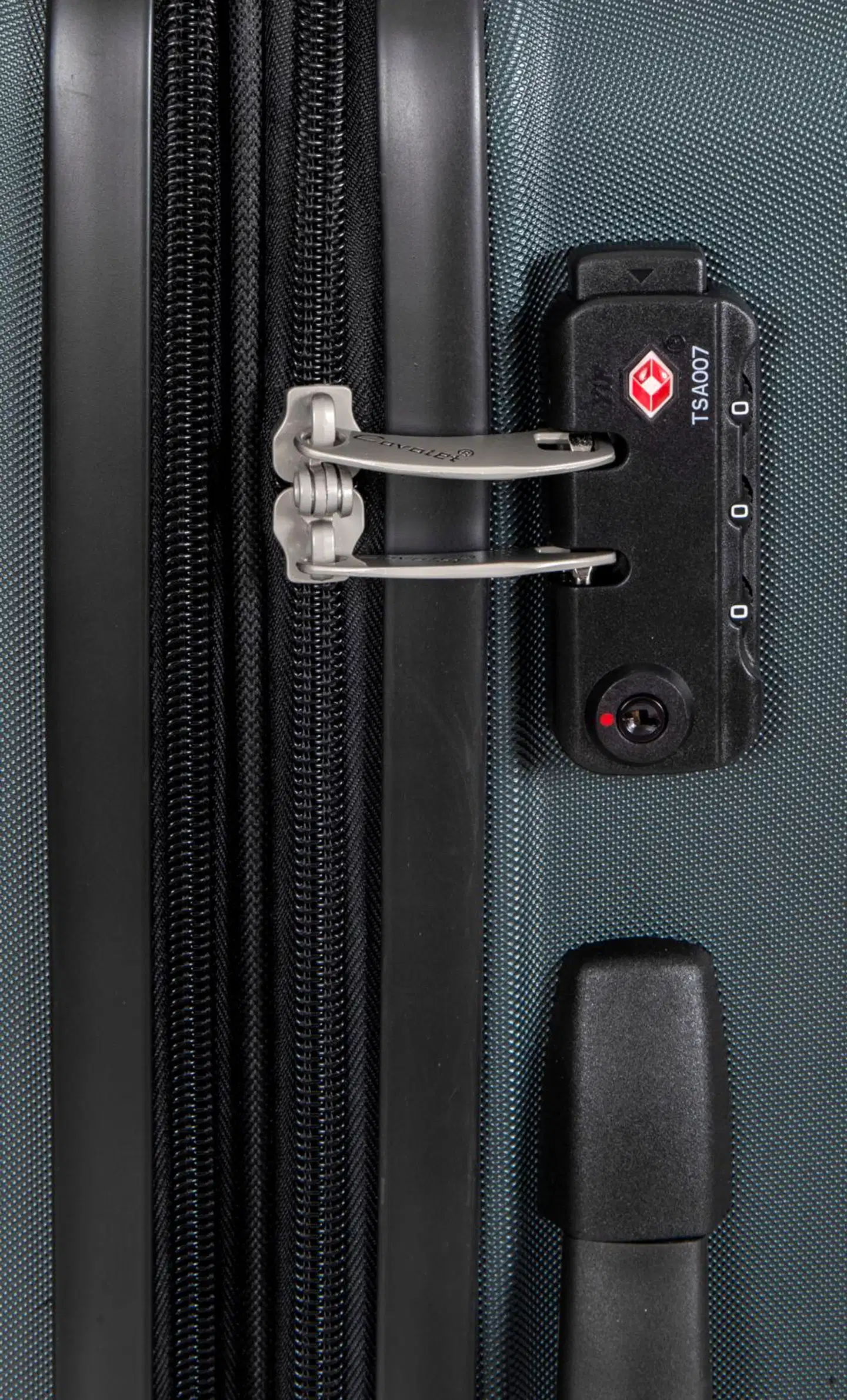 Cavalet matkalaukku Malibu M 65 cm vihreä - 4