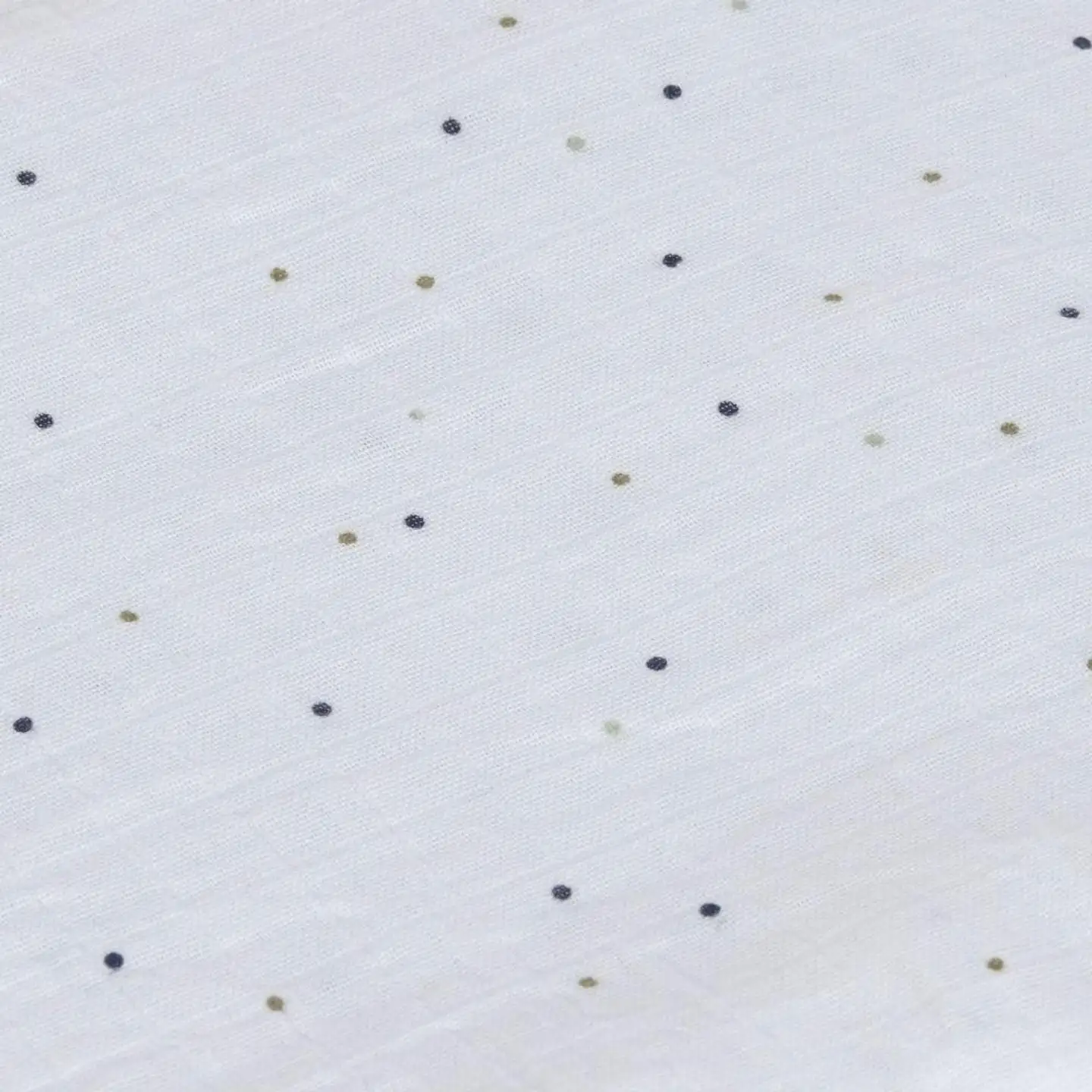 Lässig puuvillaharso 85cm Leave Olive 3 kpl - 4