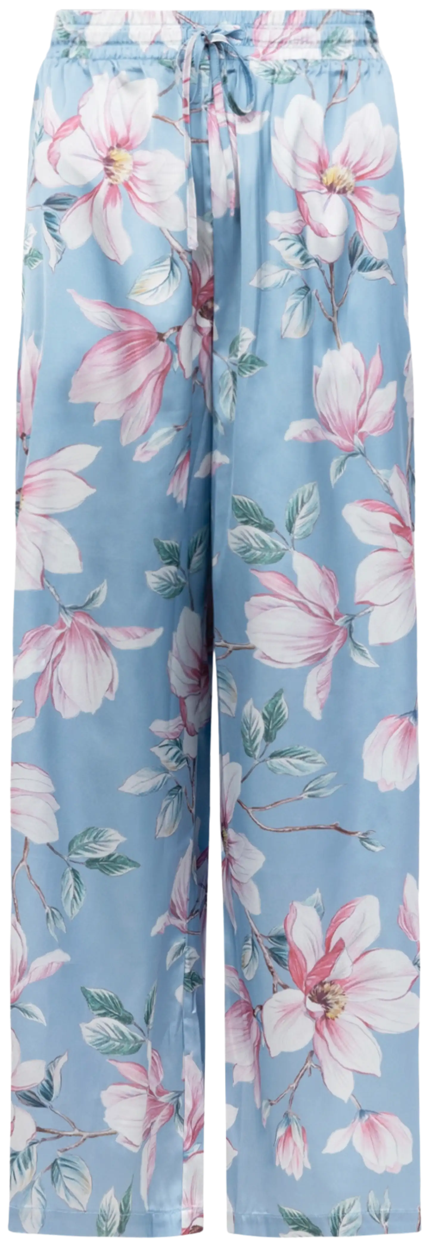 Dorina naisten pyjamahousut Bella FXPT0020 - Floral print - 1