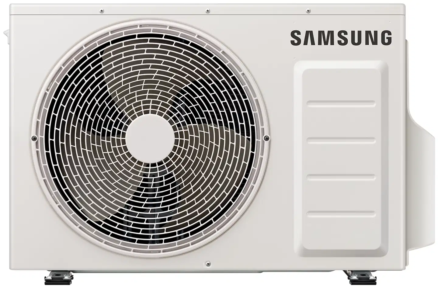 Samsung NRAC Windfree Comfort S2 12 ilmalämpöpumppu asennettuna - 6
