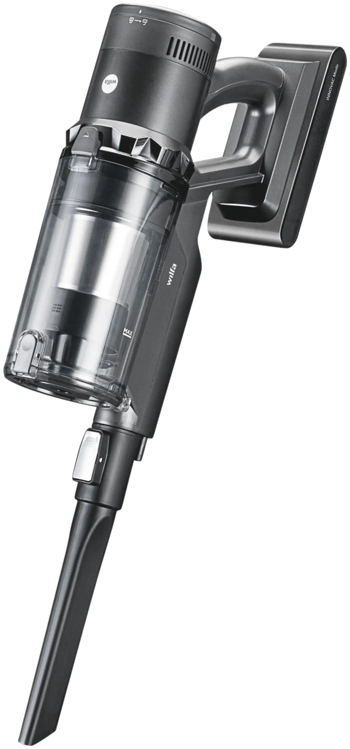 Wilfa HS3-SD ladattava varsi-imuri - 4