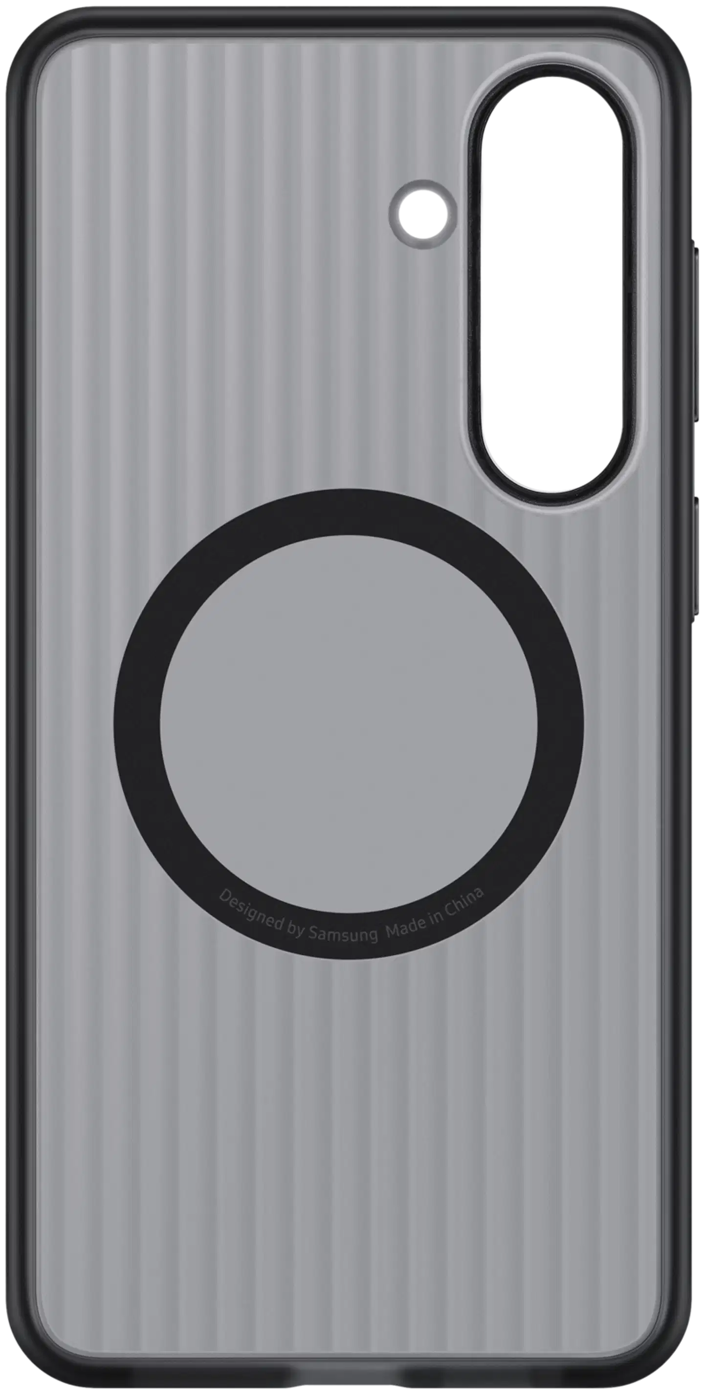 Samsung suojakotelo Galaxy S26+ Rugged Magnet -Qi2 musta - 5