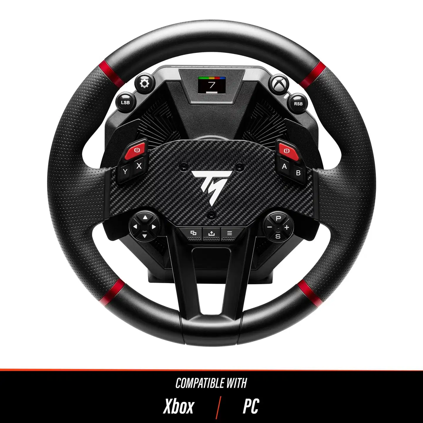Thrustmaster T598-X suoraveto rattipolkimet pc/Xbox - 7