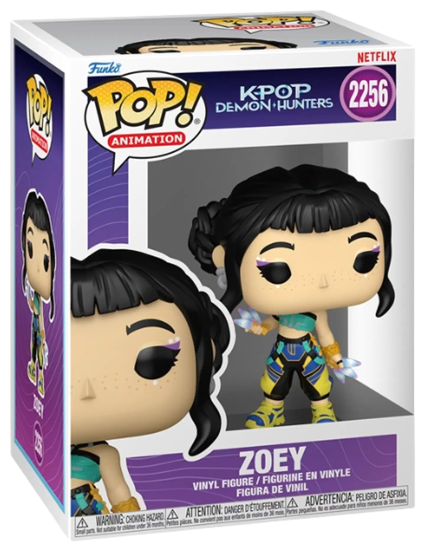 Funko POP Vinyl KPOP DH Zoey - 1