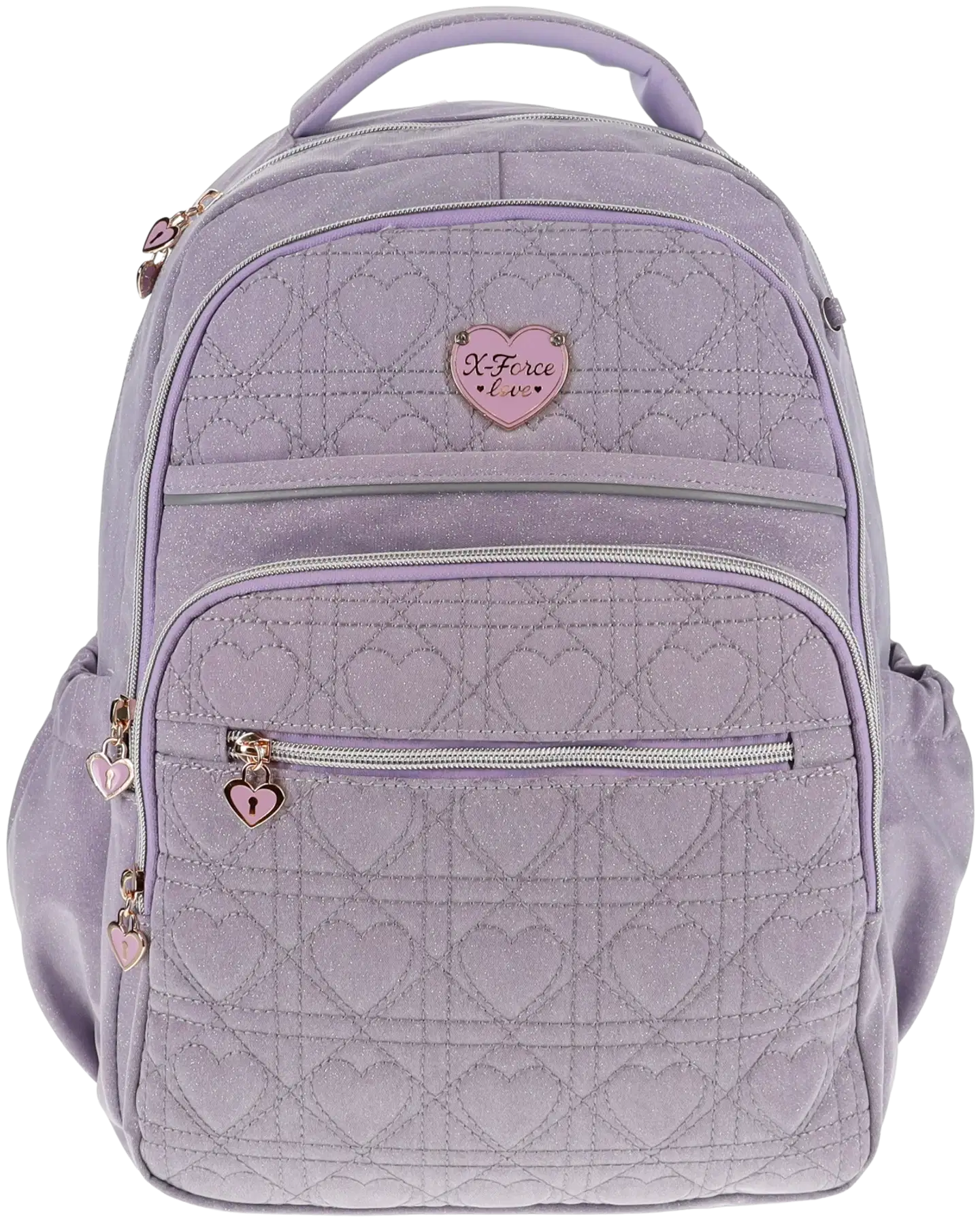 X-Force reppu glitter X-267 lila - 1