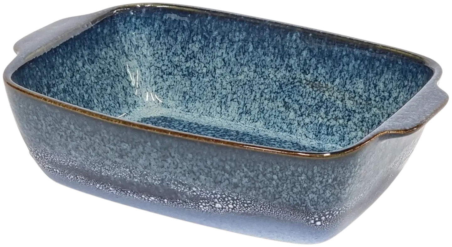 Cerutil paistovuoka 34x27x6 cm musta